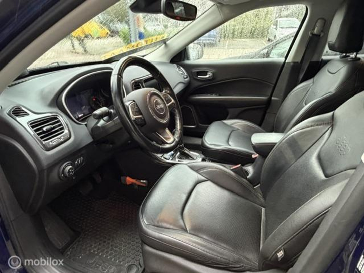 Foto van Jeep Compass