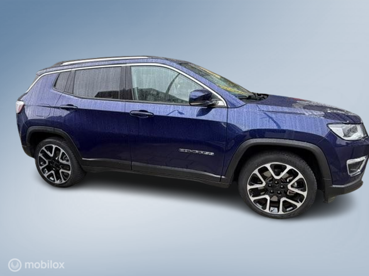 Foto van Jeep Compass