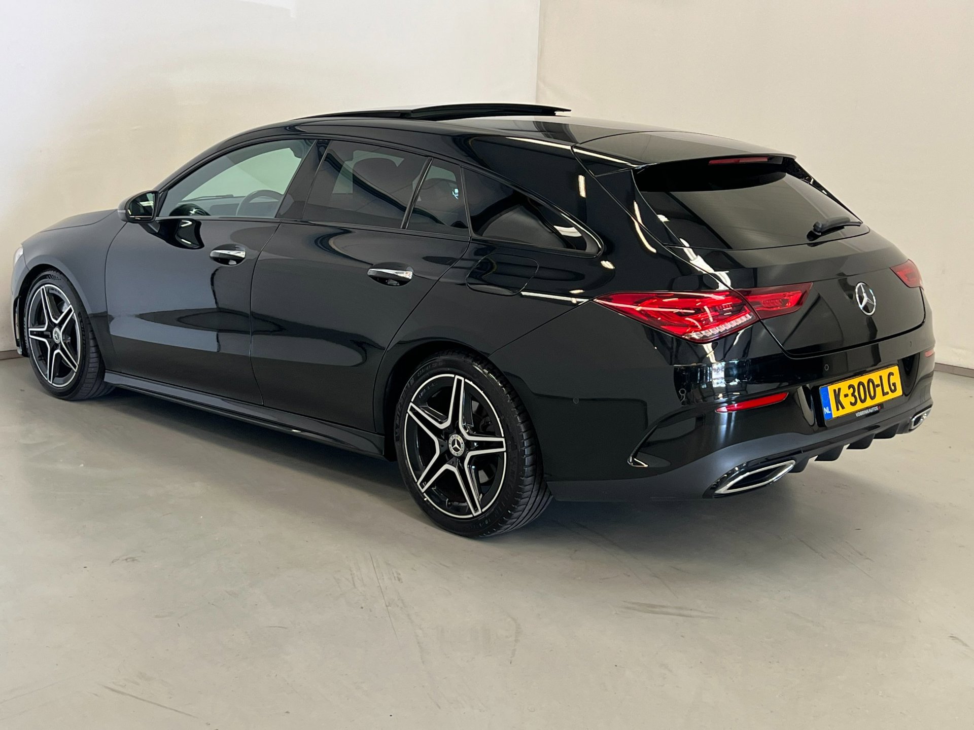 Foto van Mercedes-Benz Cla 200