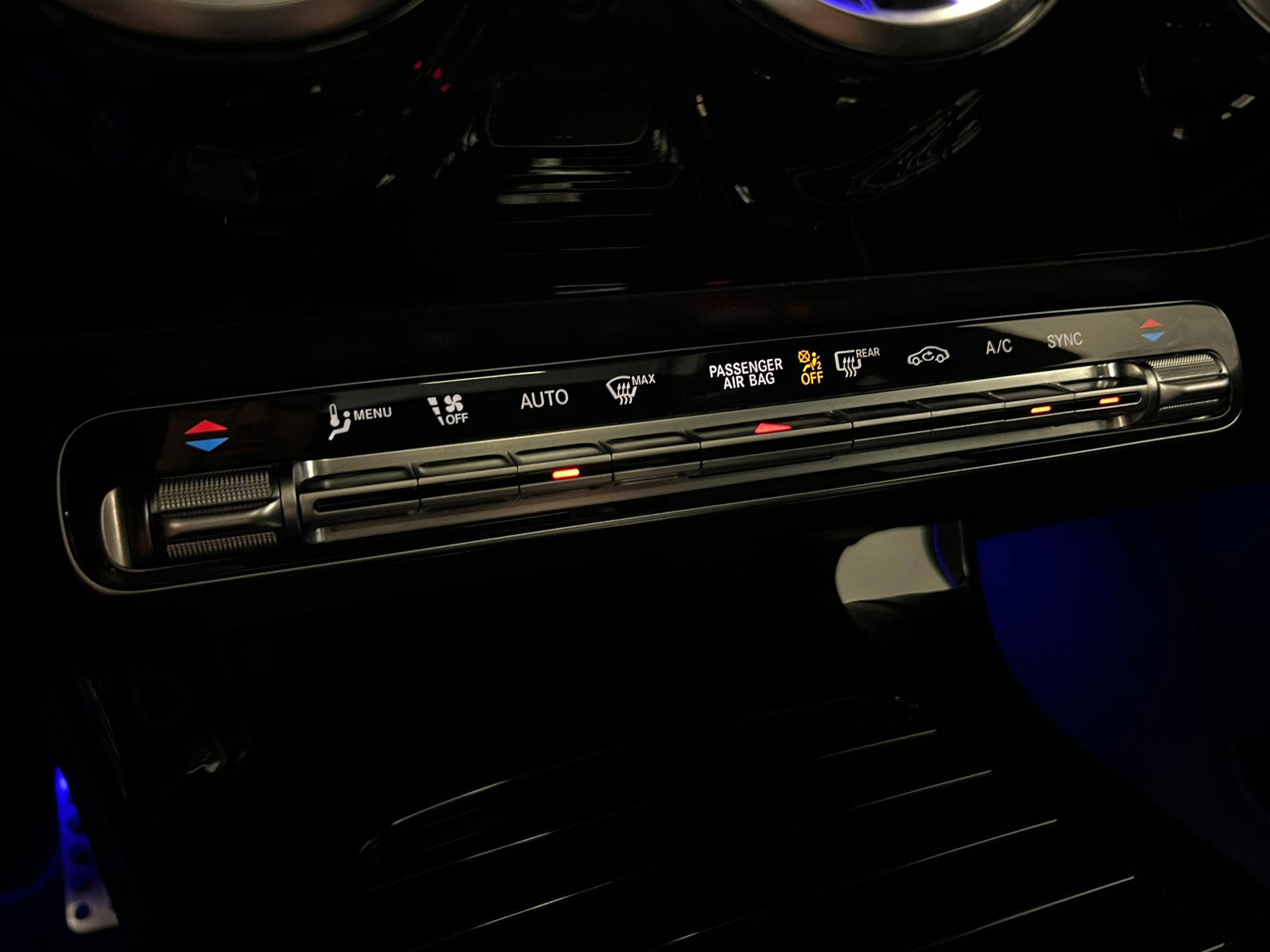 Foto van Mercedes-Benz Cla 200