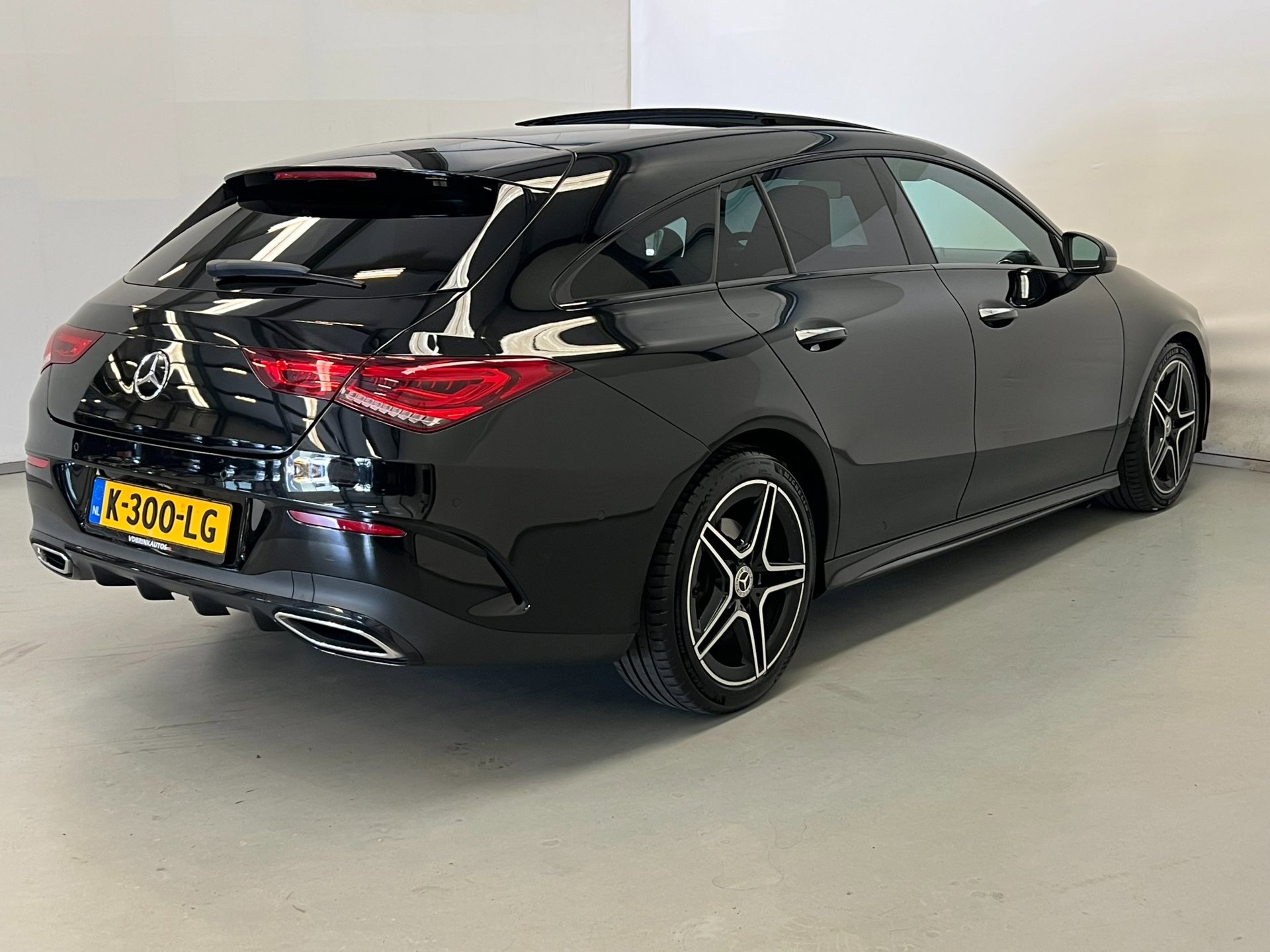 Foto van Mercedes-Benz Cla 200