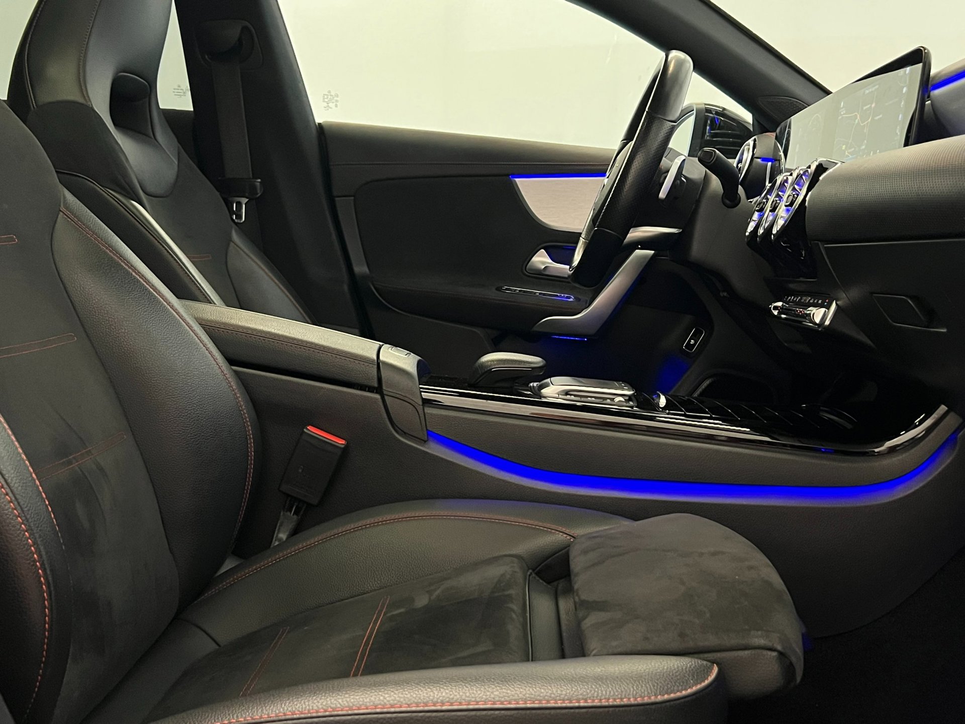 Foto van Mercedes-Benz Cla 200