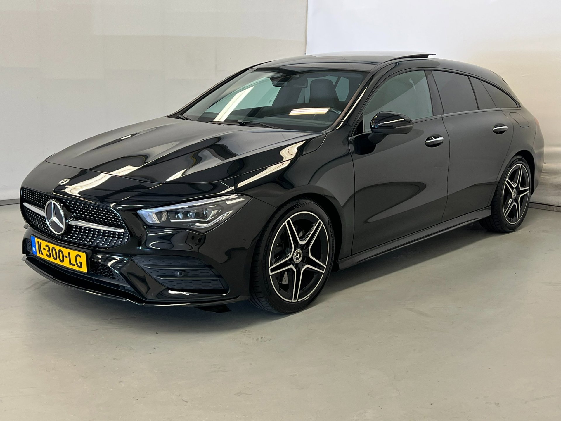 Foto van Mercedes-Benz Cla 200