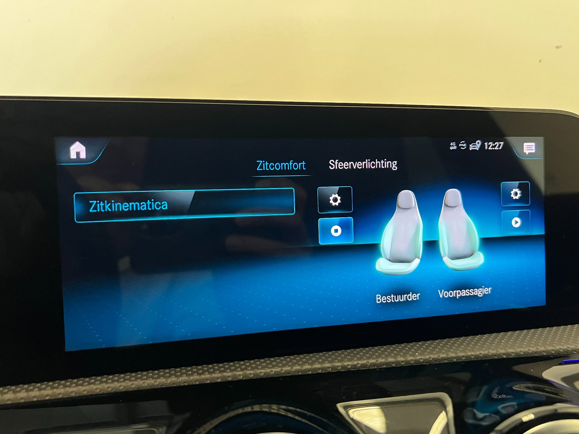 Foto van Mercedes-Benz Cla 200