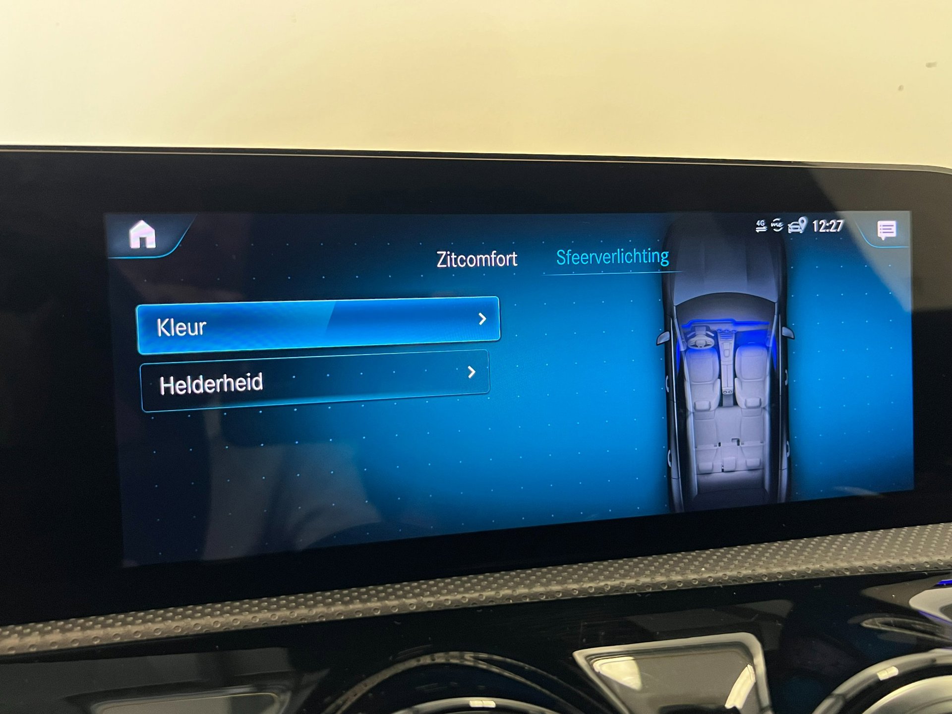 Foto van Mercedes-Benz Cla 200