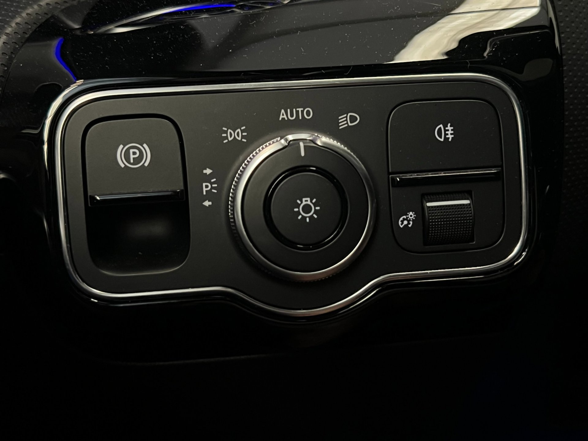 Foto van Mercedes-Benz Cla 200