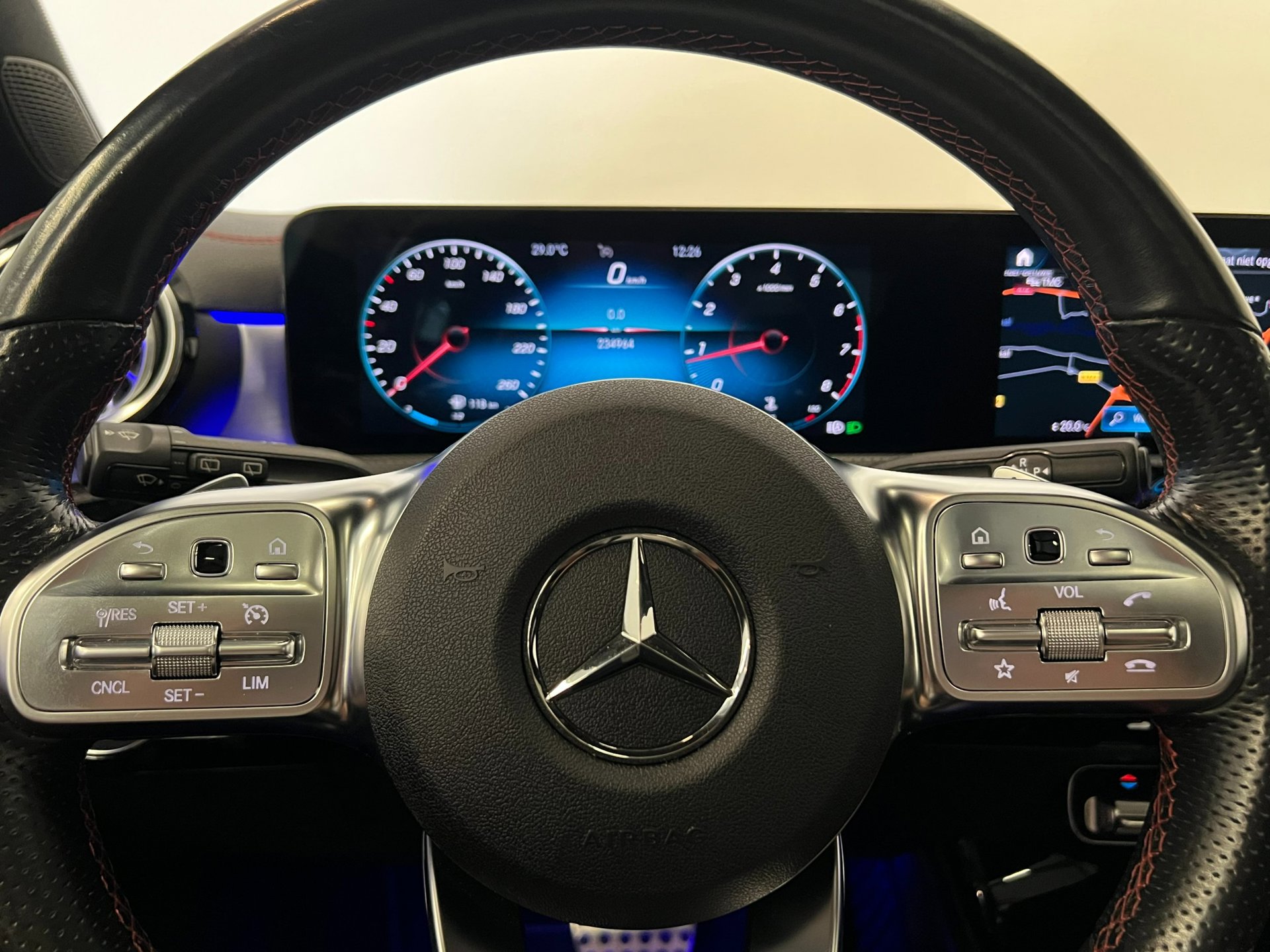 Foto van Mercedes-Benz Cla 200
