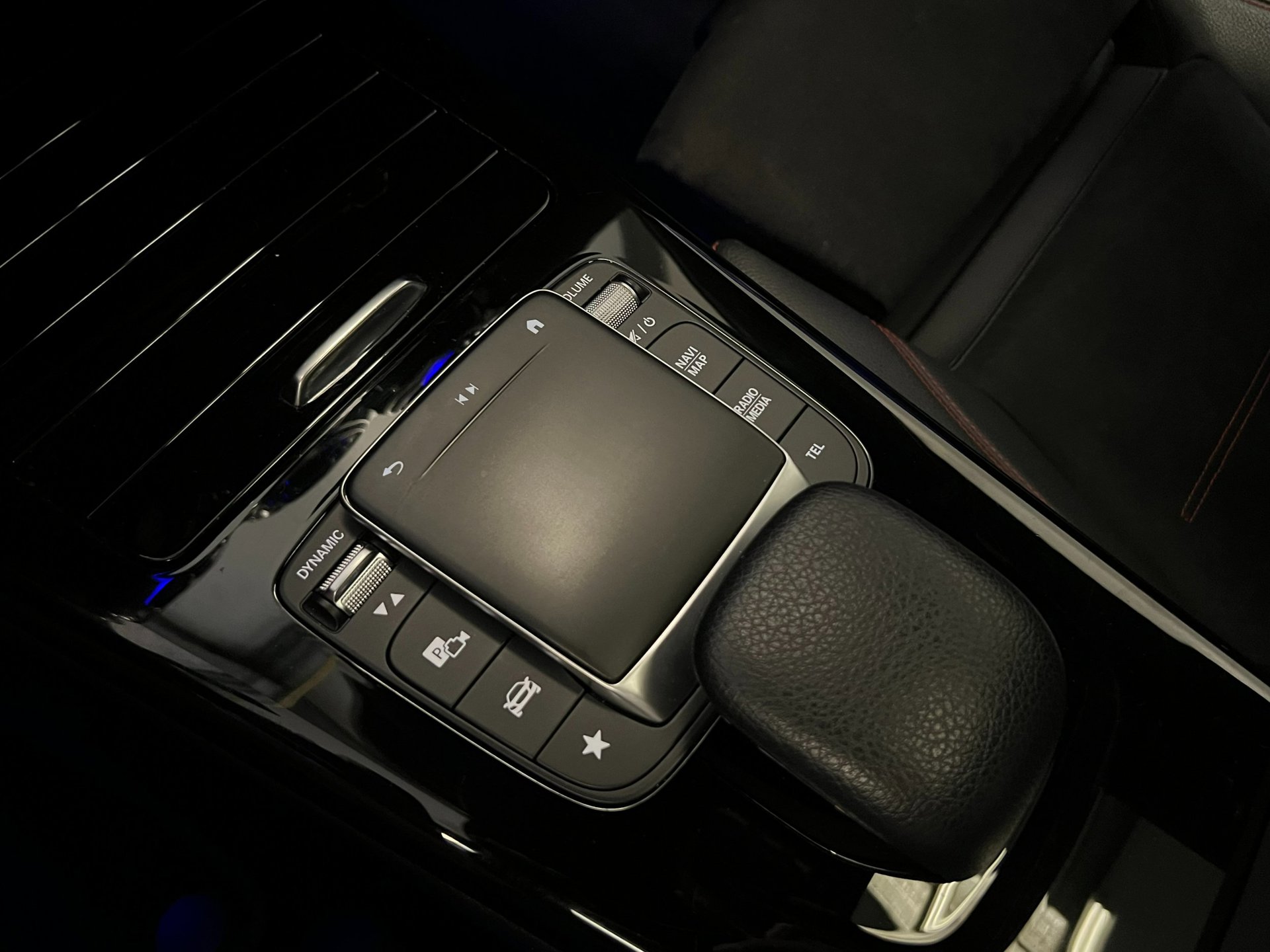 Foto van Mercedes-Benz Cla 200