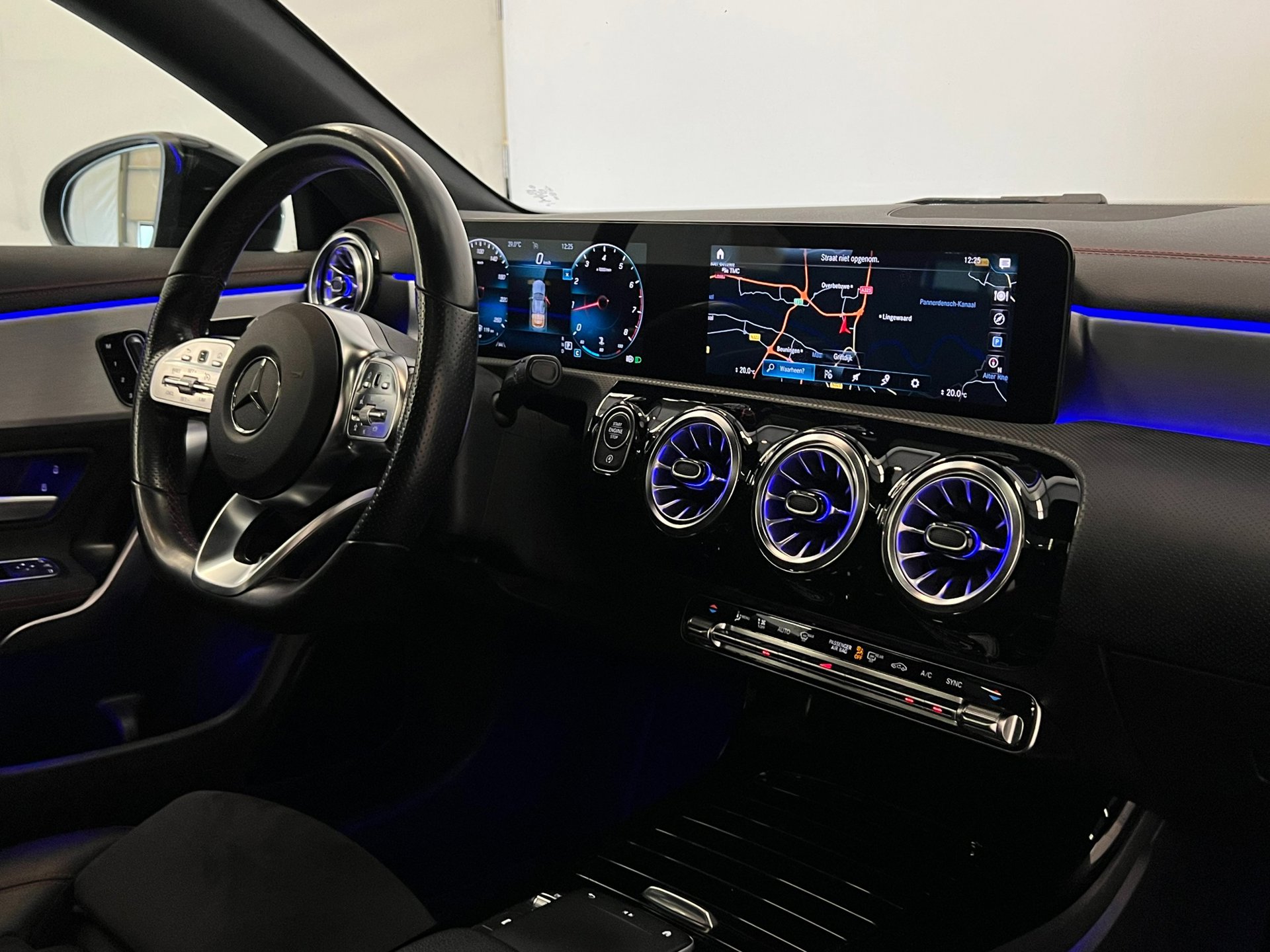 Foto van Mercedes-Benz Cla 200