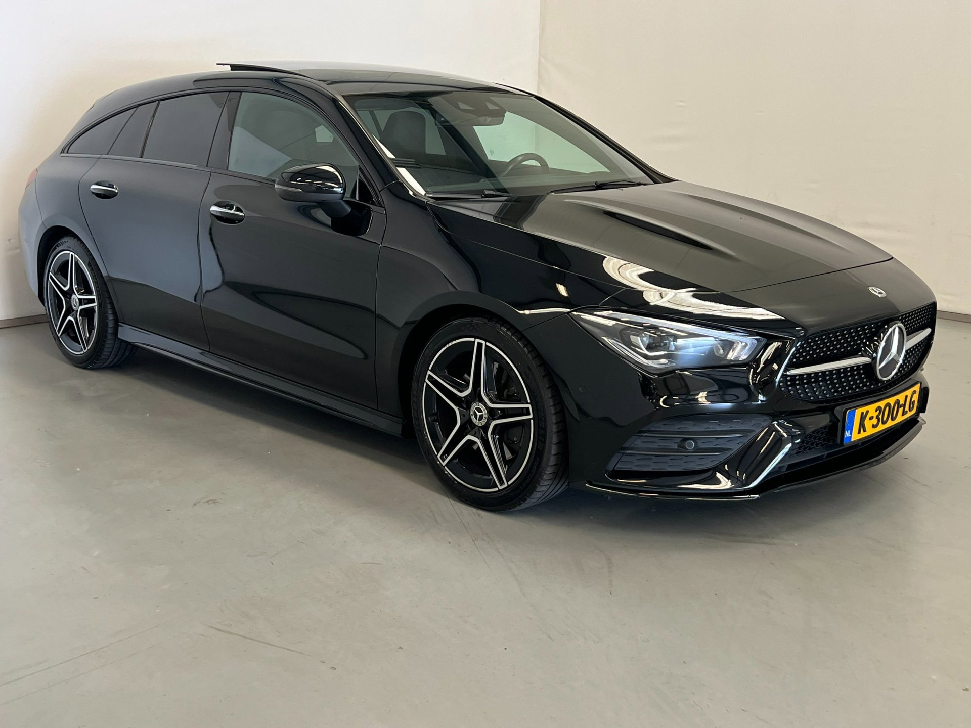 Foto van Mercedes-Benz Cla 200