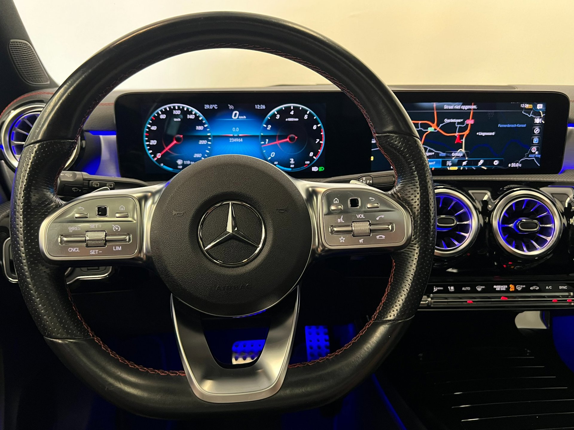 Foto van Mercedes-Benz Cla 200