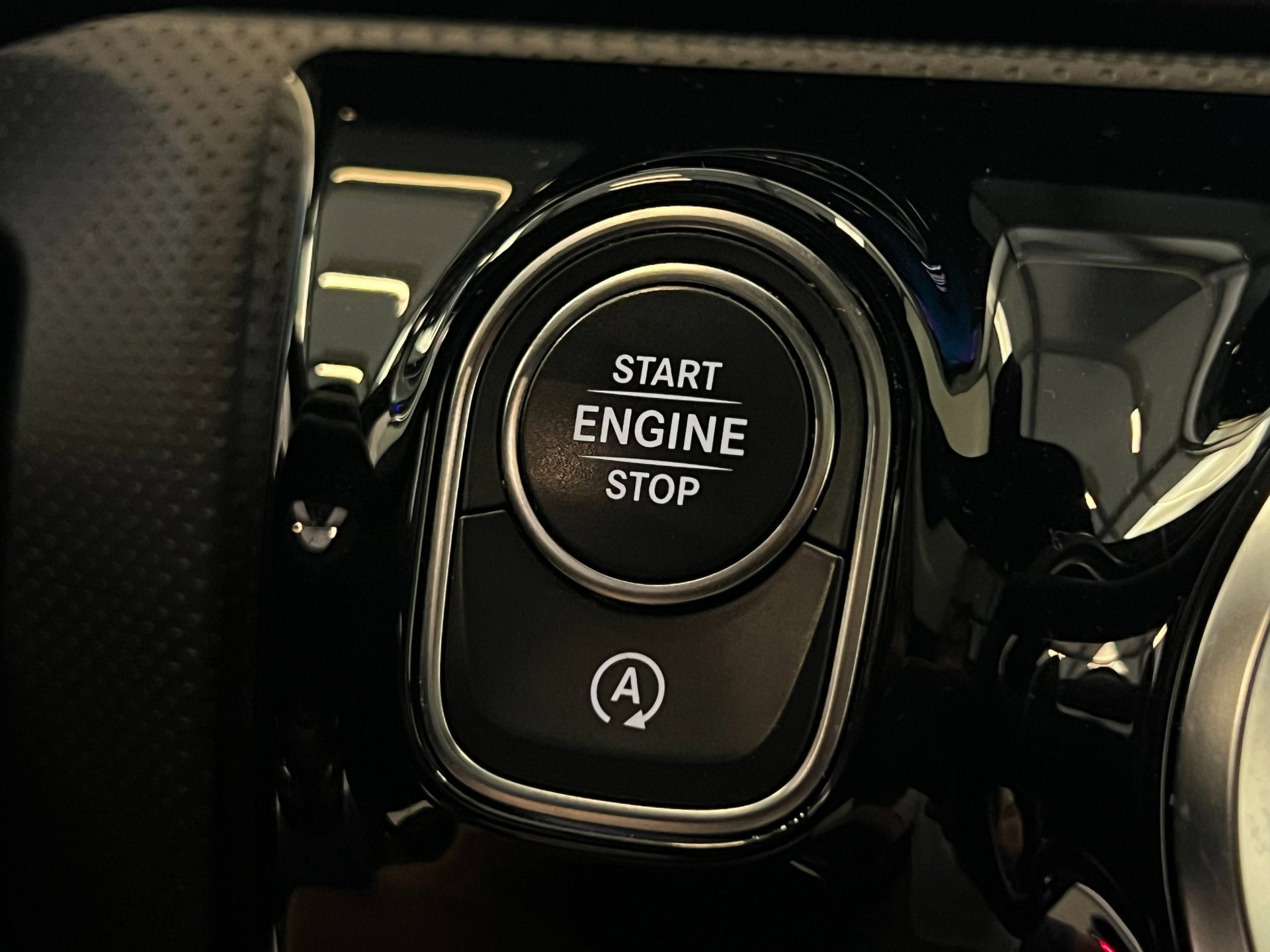 Foto van Mercedes-Benz Cla 200