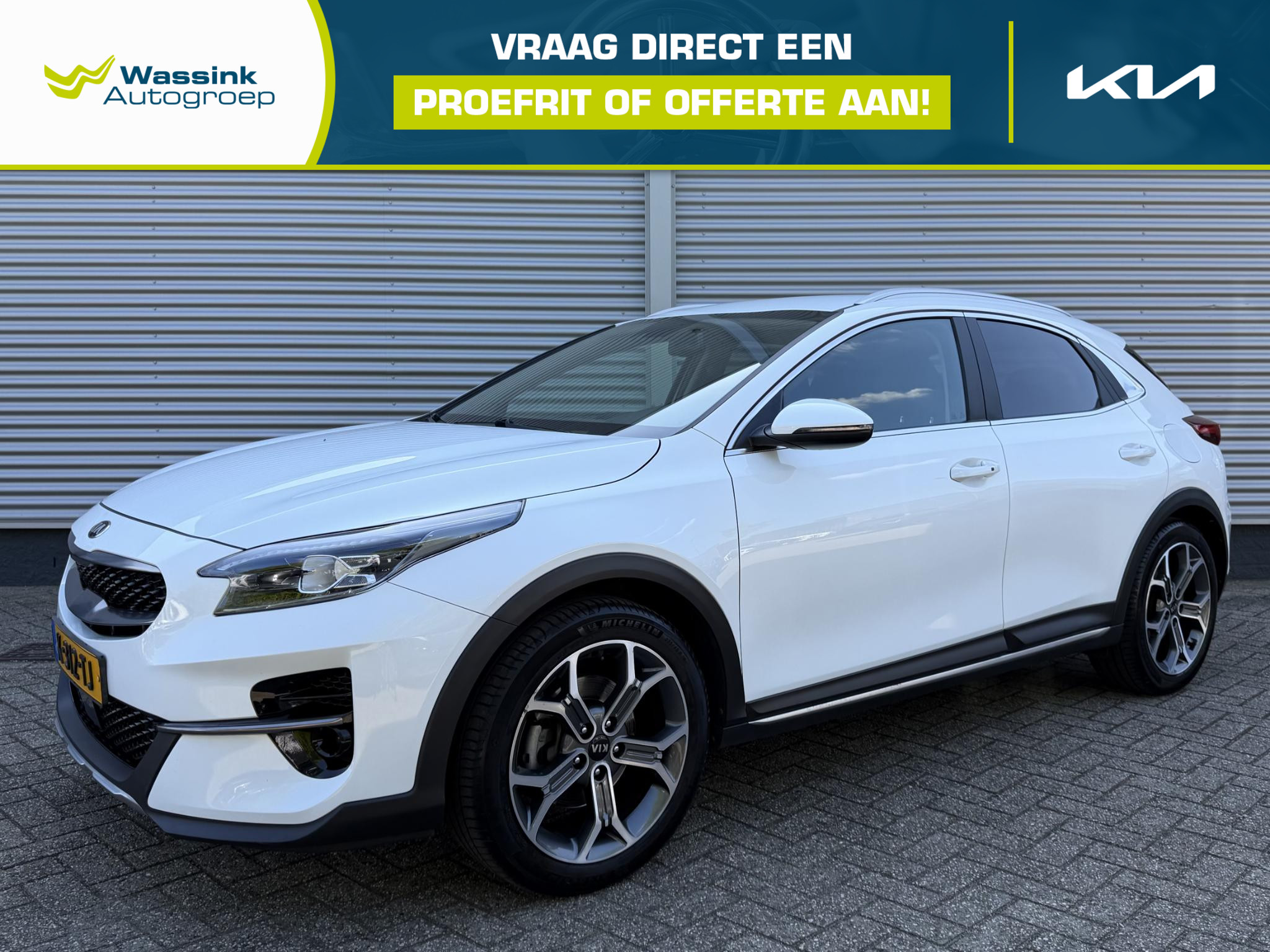 Foto van Kia Xceed