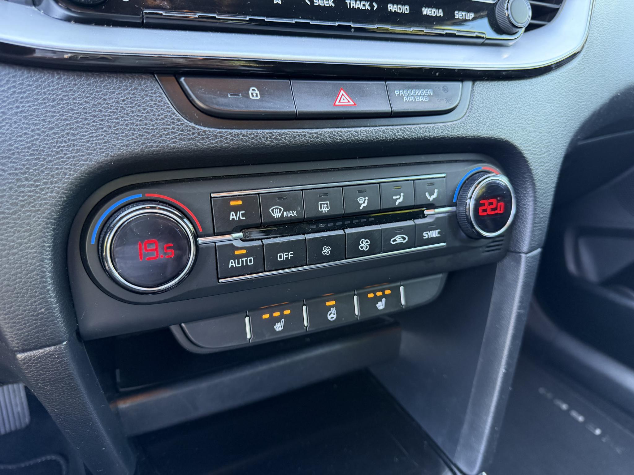 Foto van Kia Xceed