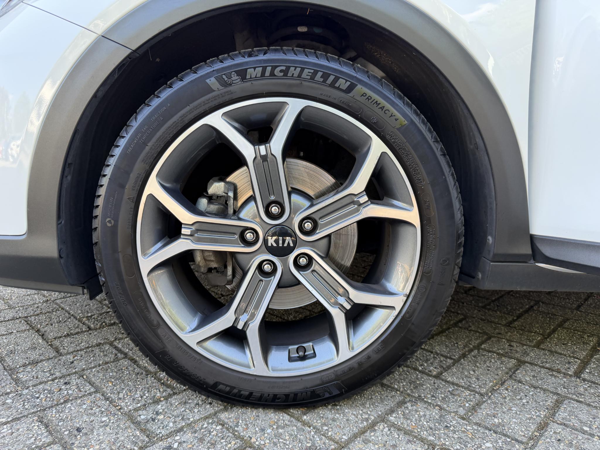 Foto van Kia Xceed