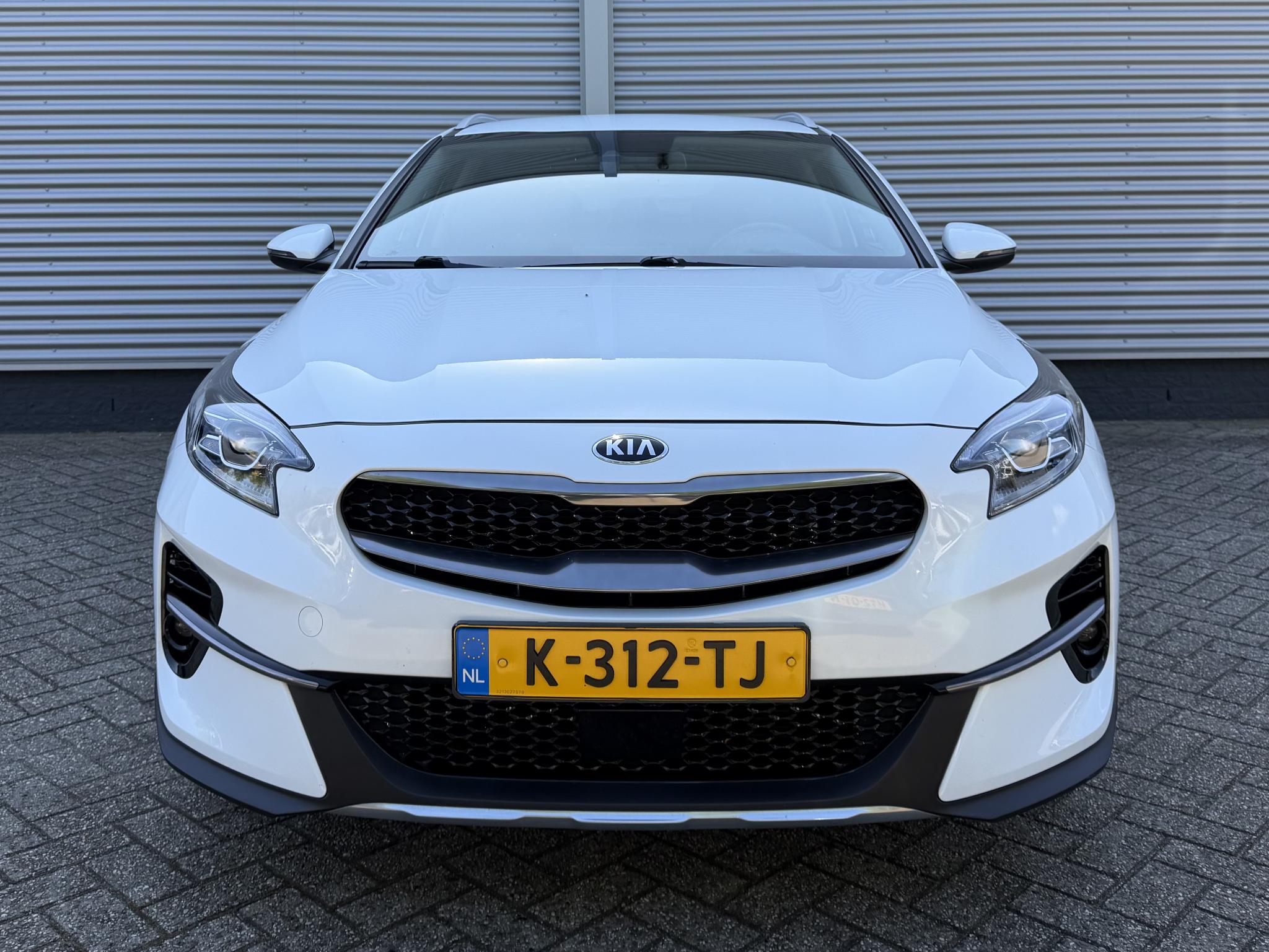 Foto van Kia Xceed