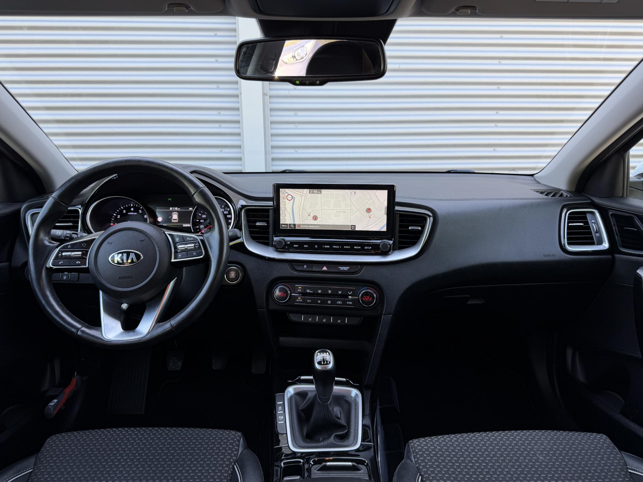 Foto van Kia Xceed