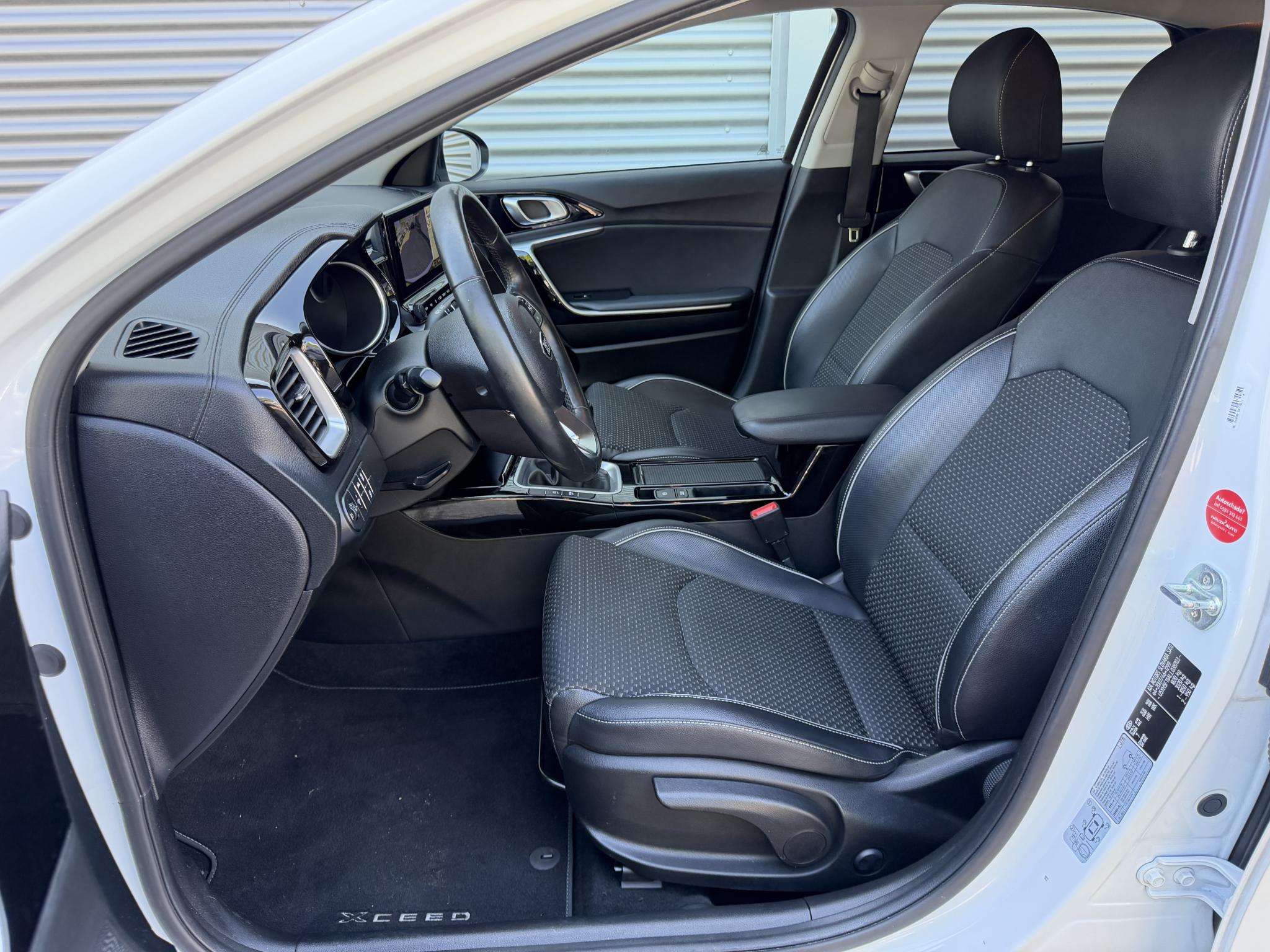Foto van Kia Xceed