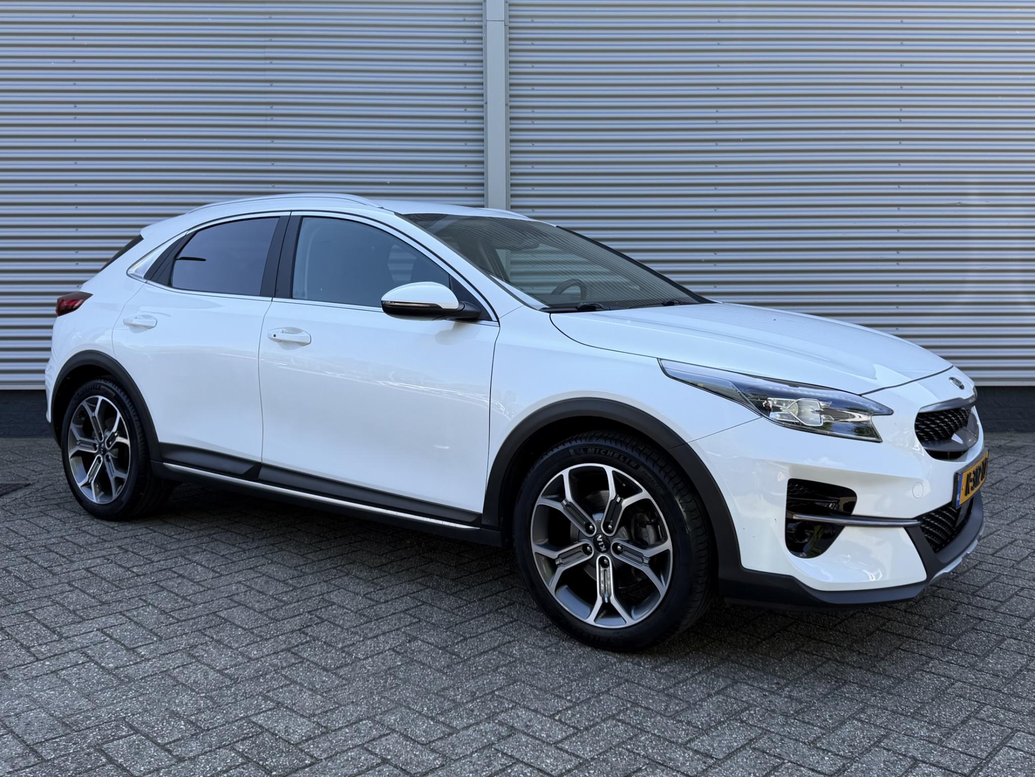 Foto van Kia Xceed