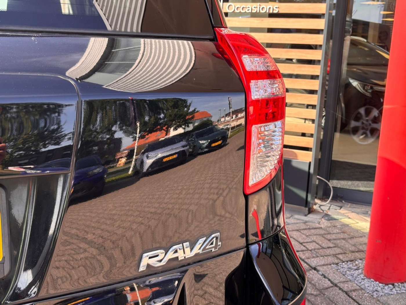 Foto van Toyota Toyota Rav4