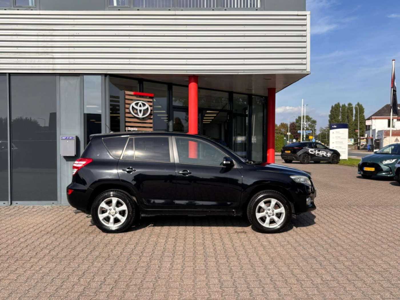 Foto van Toyota Toyota Rav4
