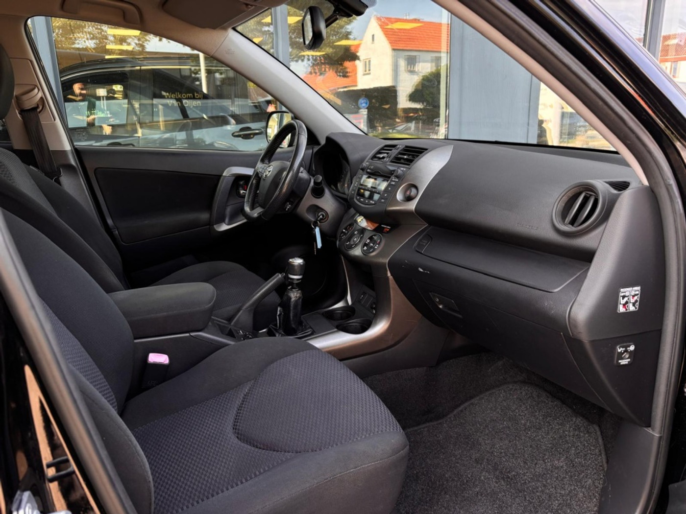 Foto van Toyota Toyota Rav4