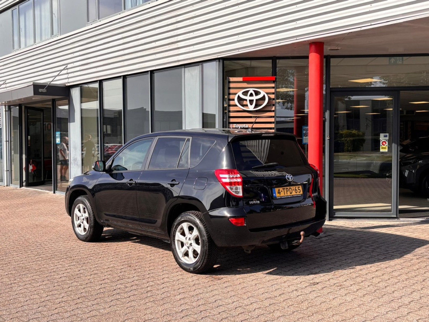 Foto van Toyota Toyota Rav4