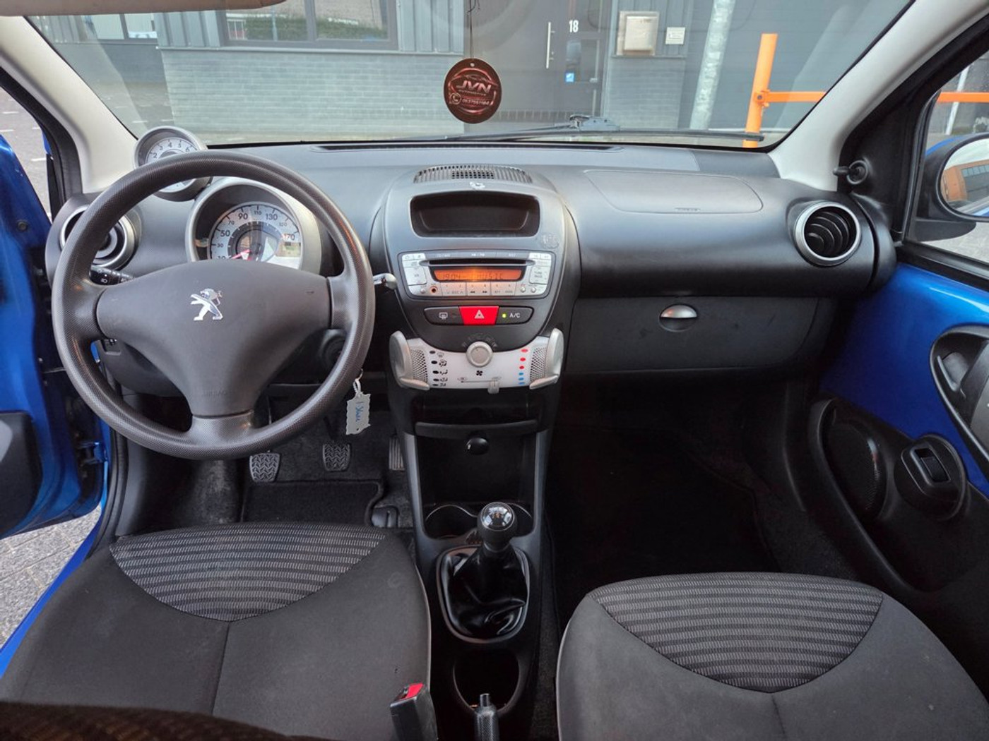 Foto van Peugeot Peugeot 107