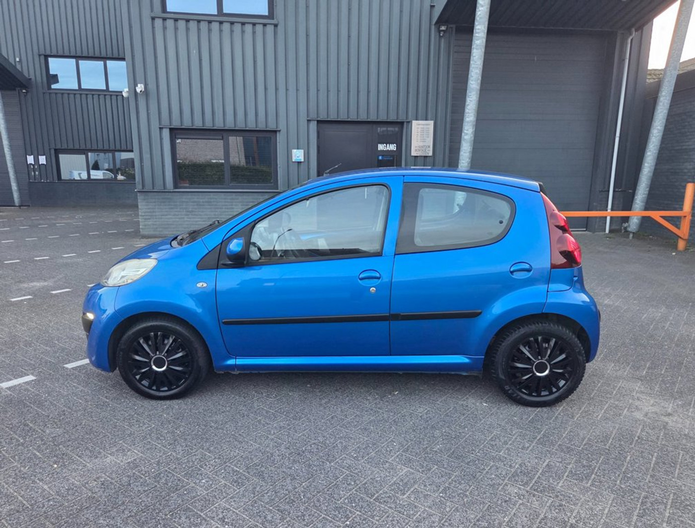 Foto van Peugeot Peugeot 107