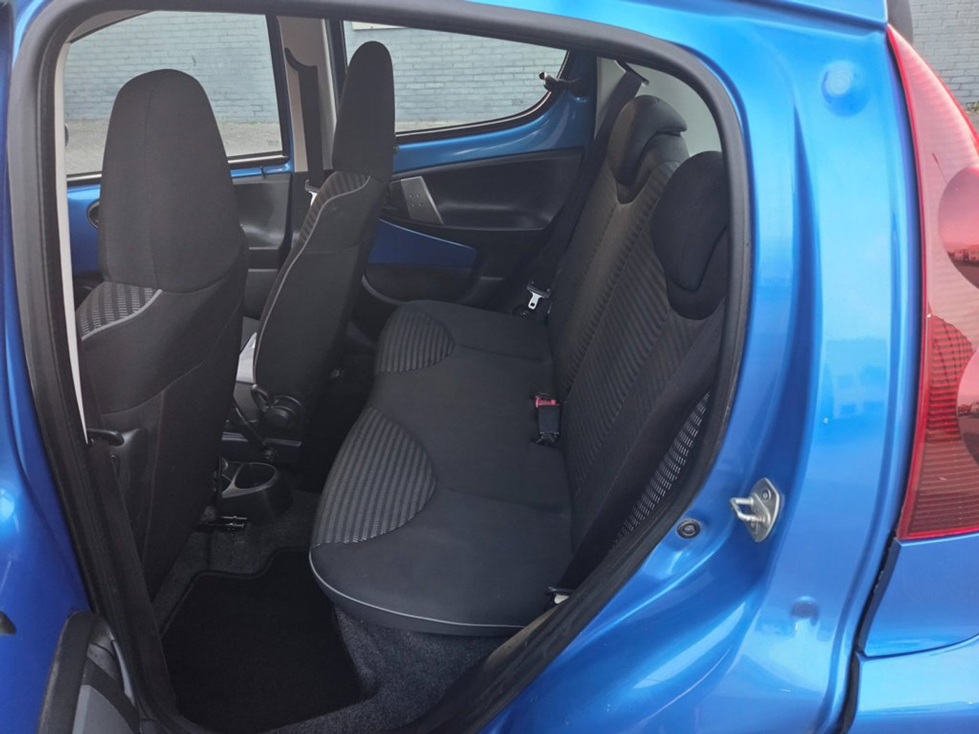 Foto van Peugeot Peugeot 107