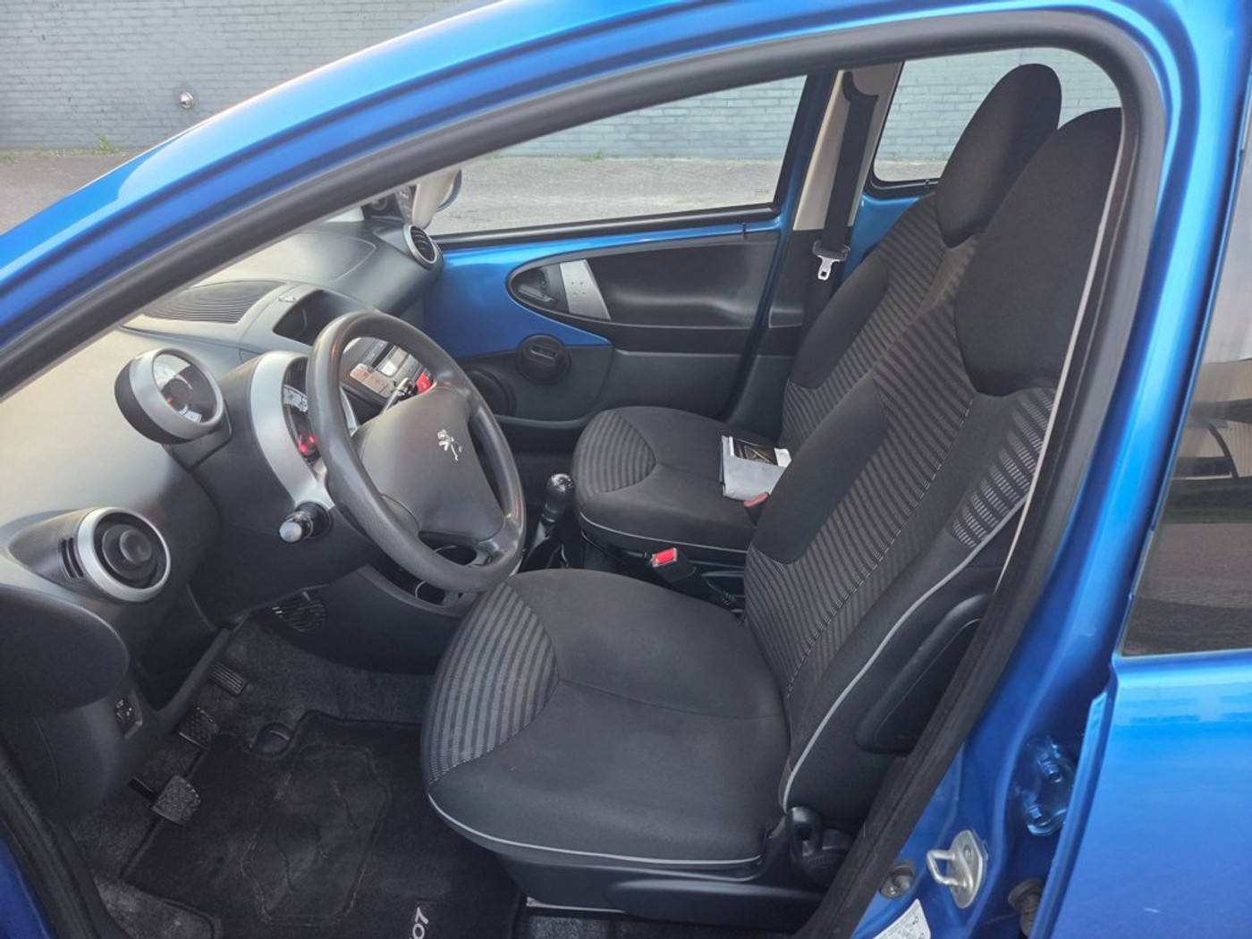Foto van Peugeot Peugeot 107