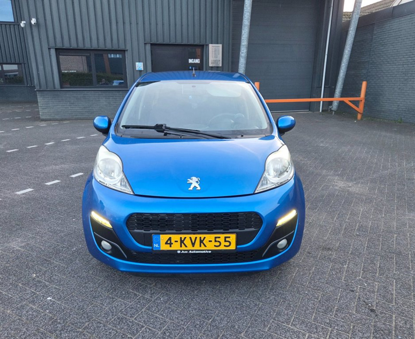 Foto van Peugeot Peugeot 107