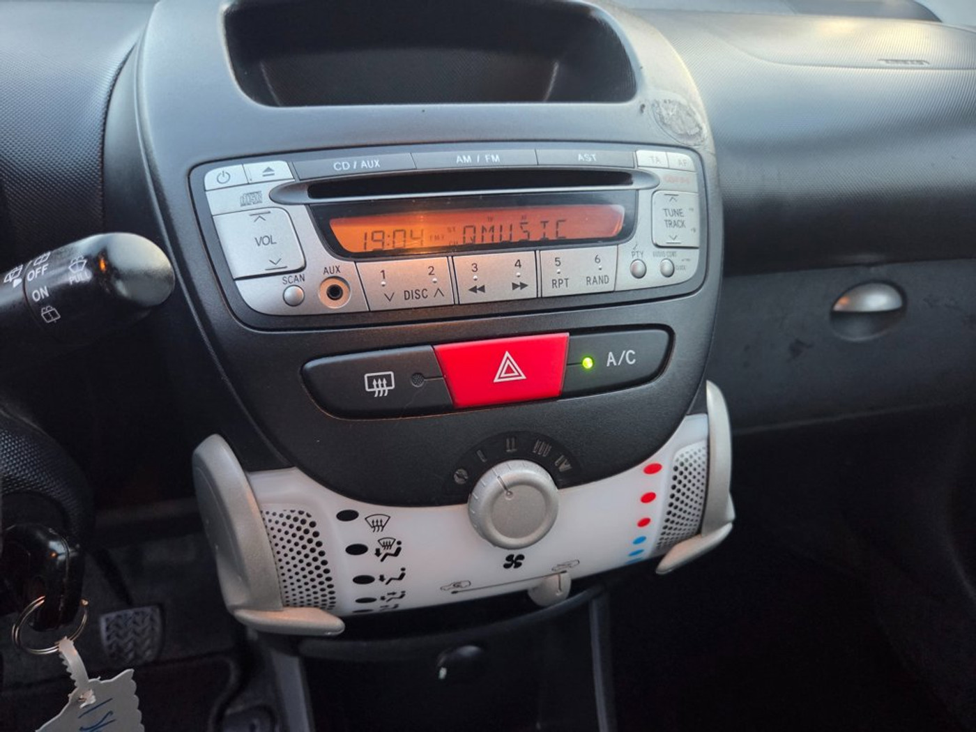 Foto van Peugeot Peugeot 107