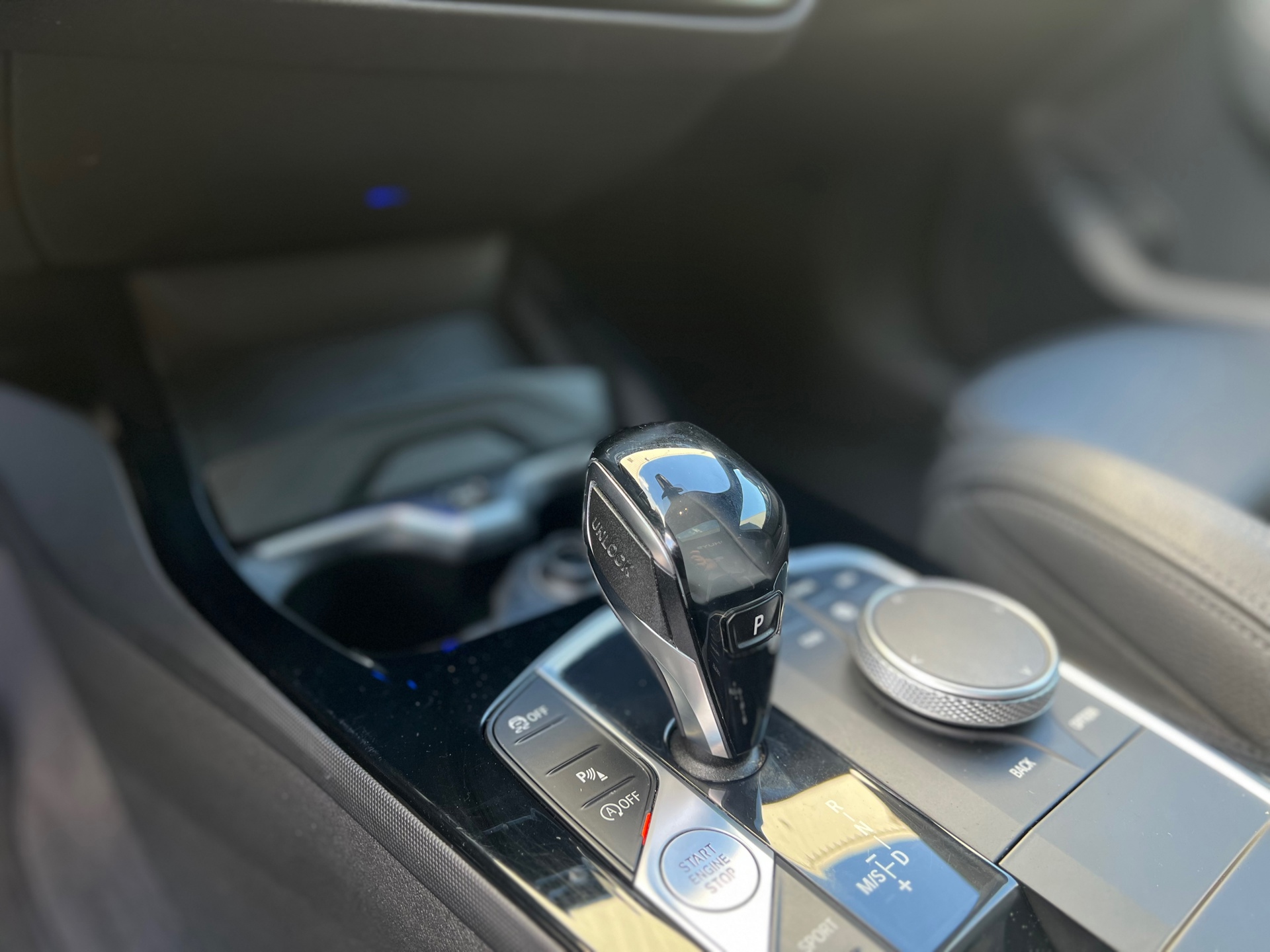 Foto van BMW 218i