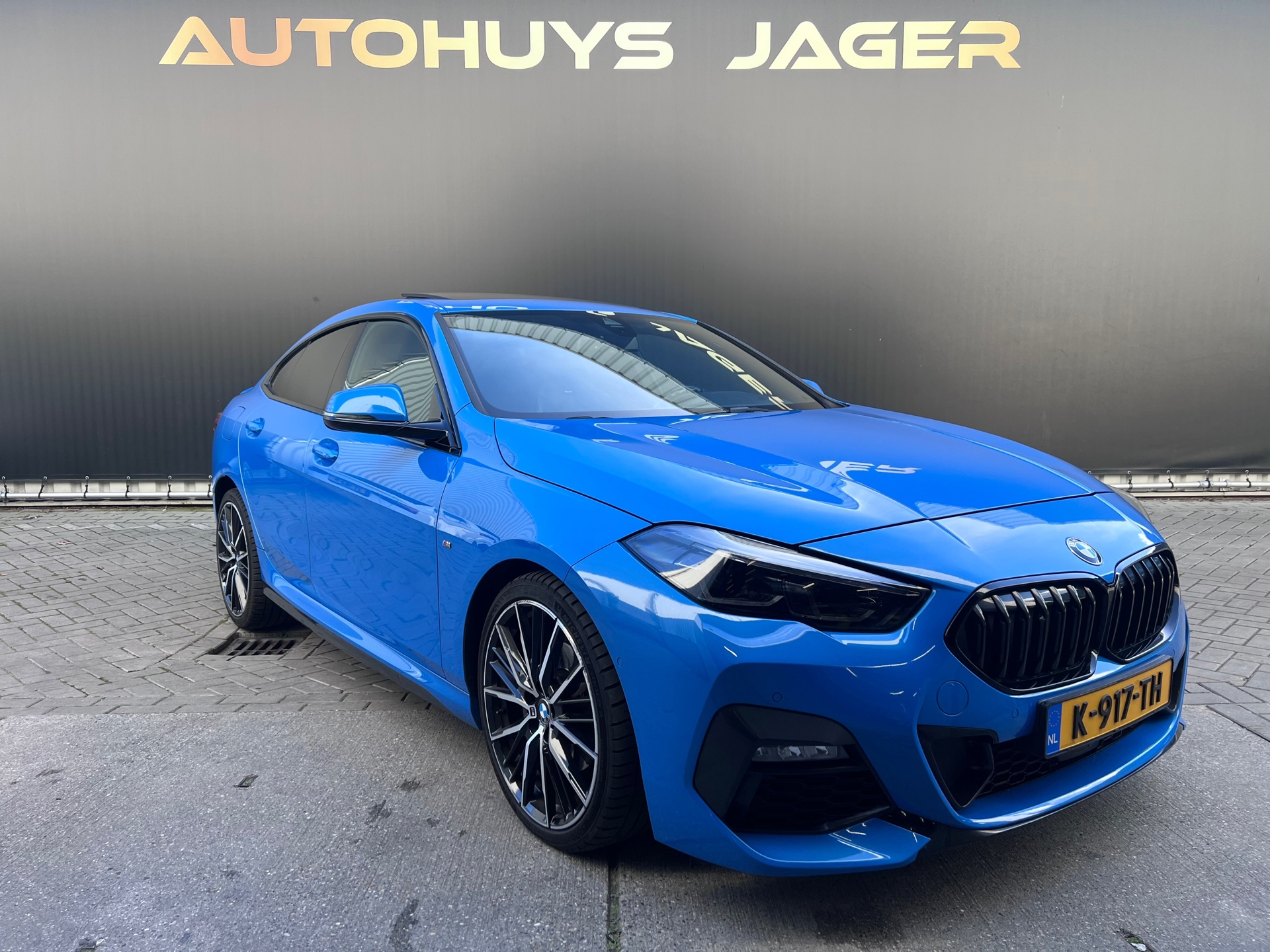 Foto van BMW 218i