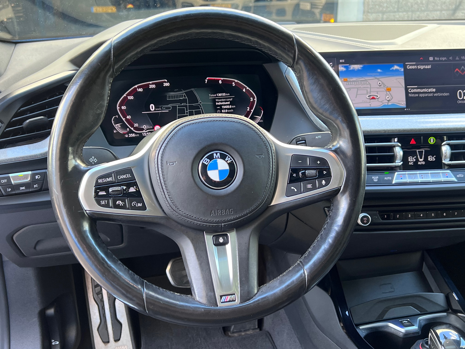 Foto van BMW 218i