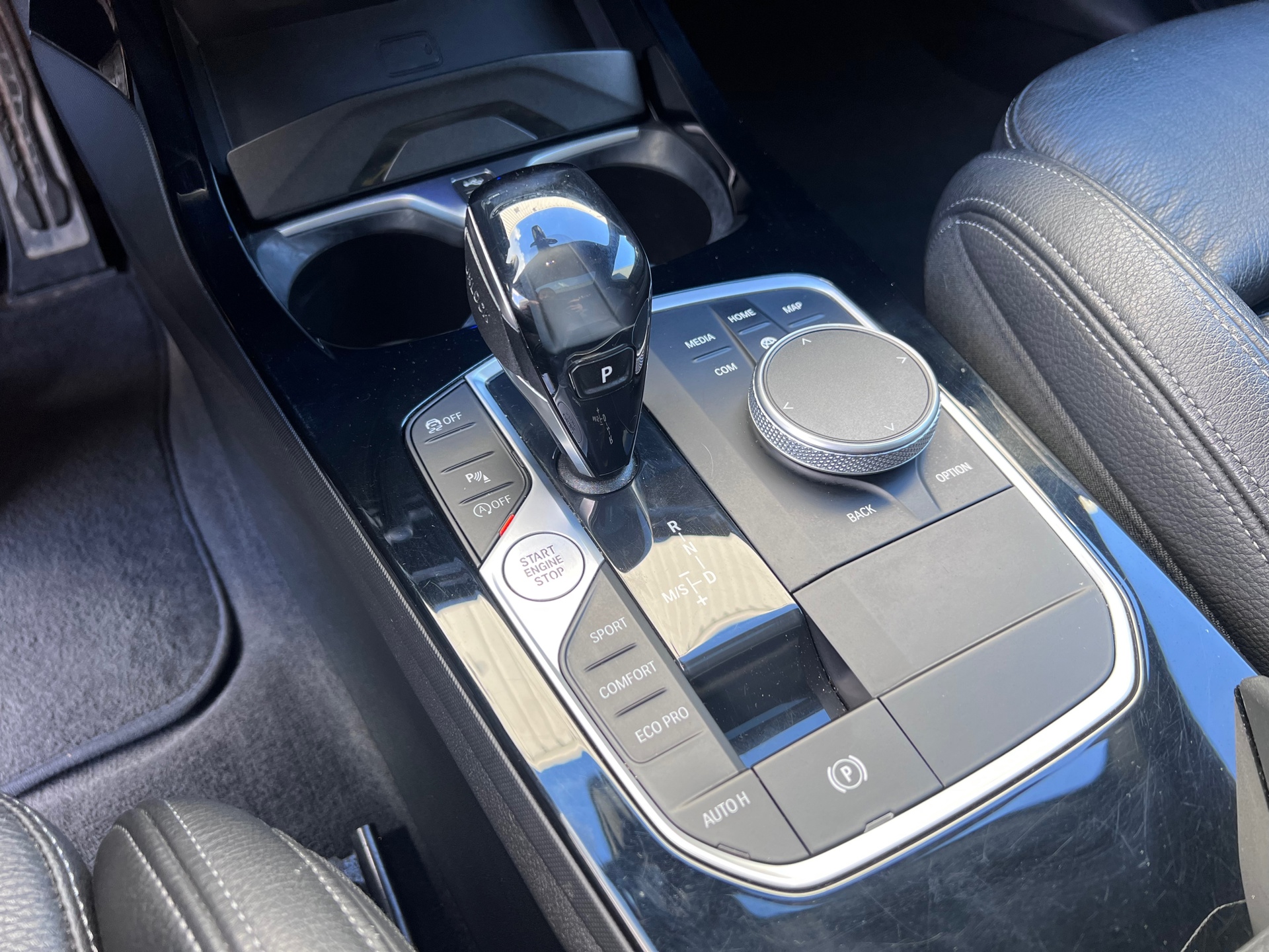Foto van BMW 218i
