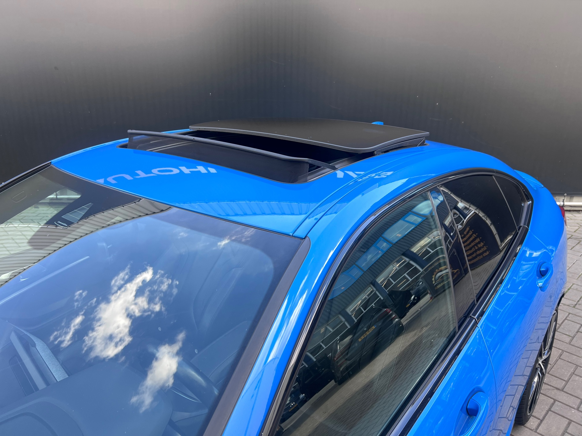 Foto van BMW 218i