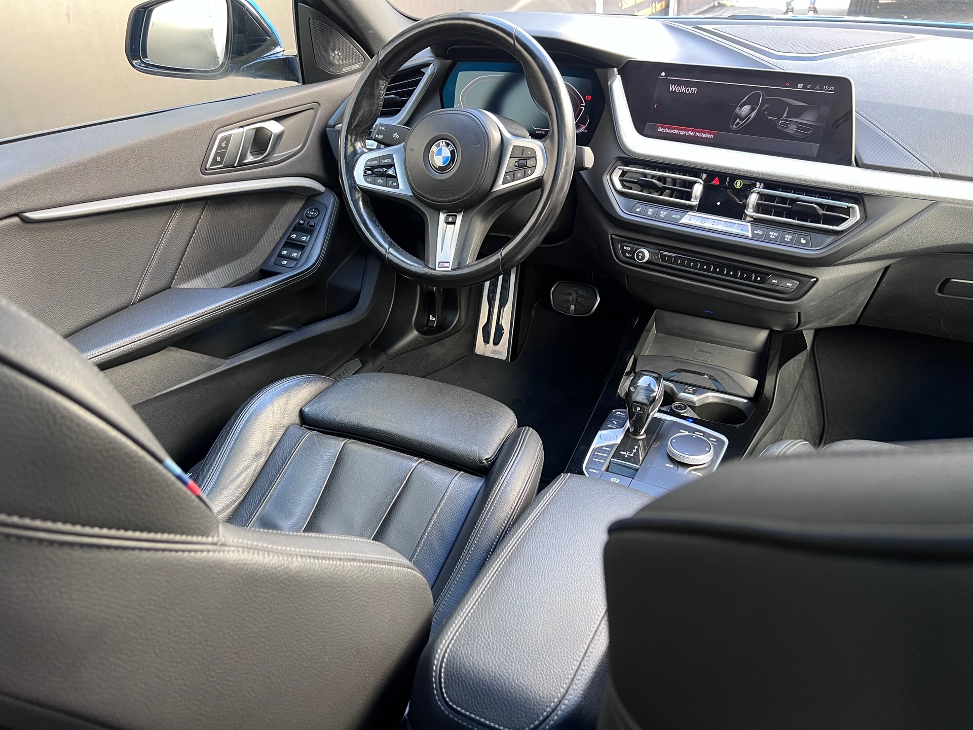 Foto van BMW 218i
