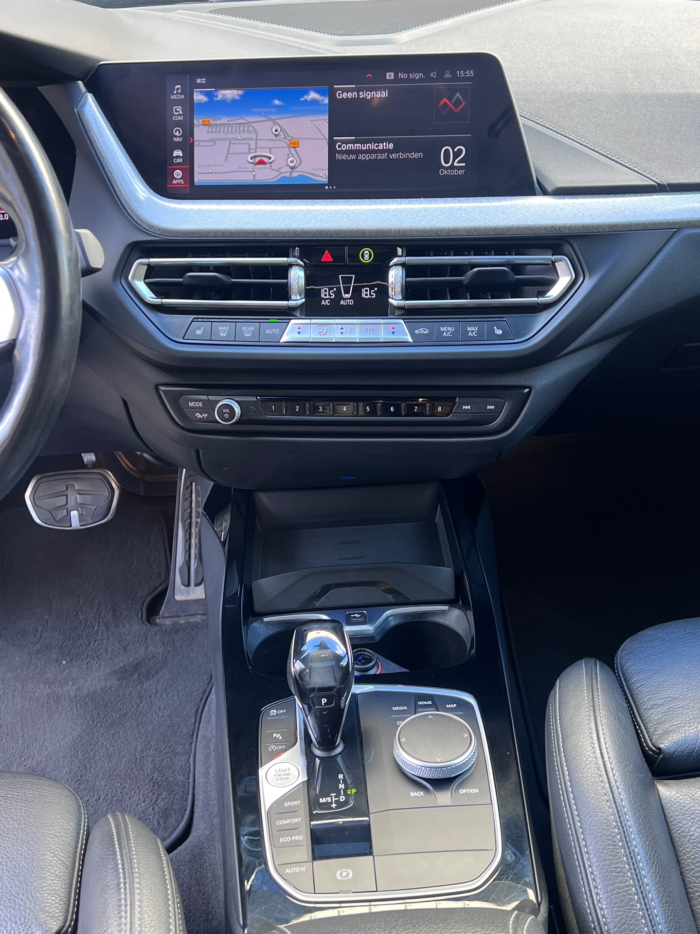 Foto van BMW 218i