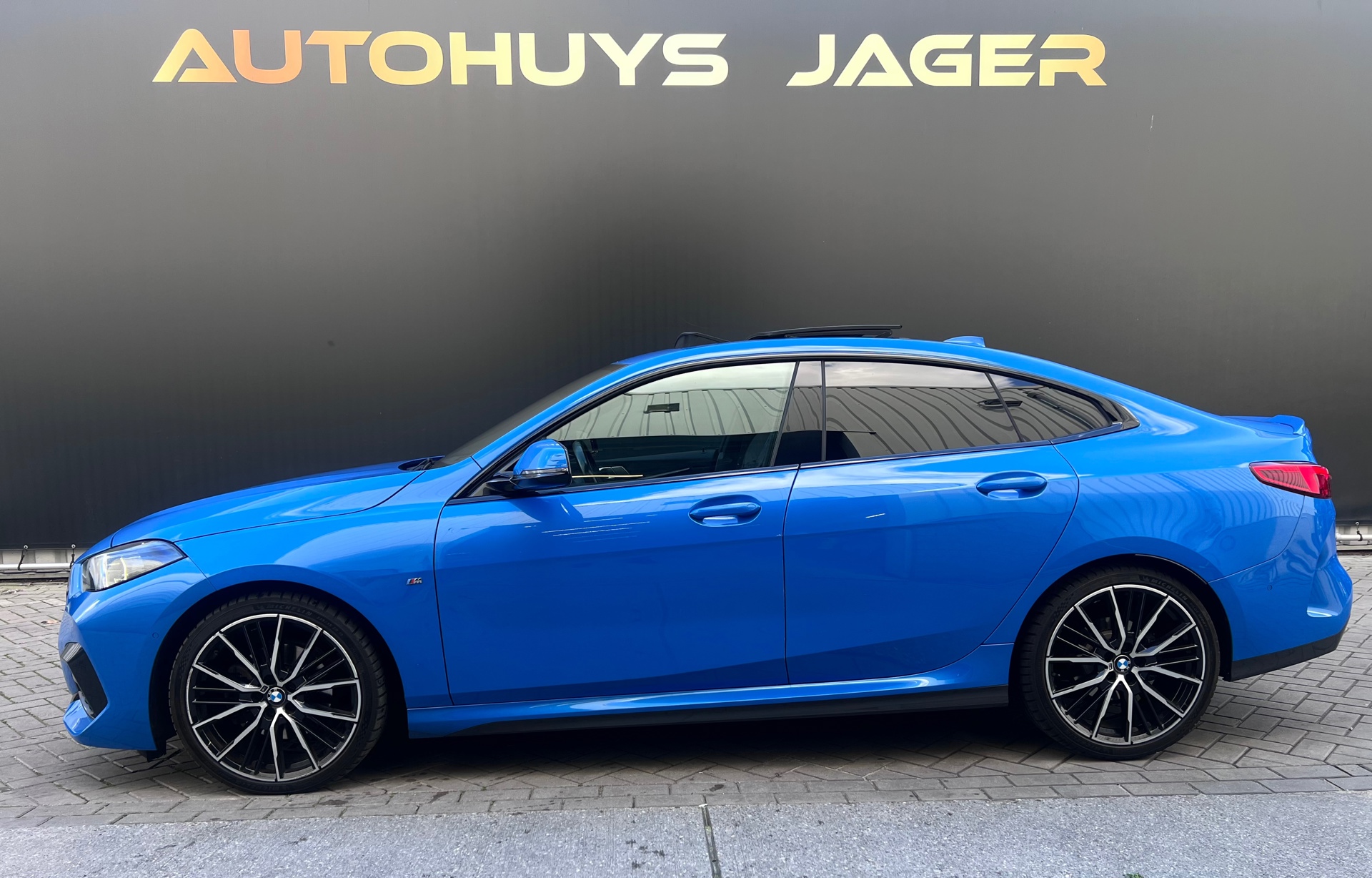 Foto van BMW 218i