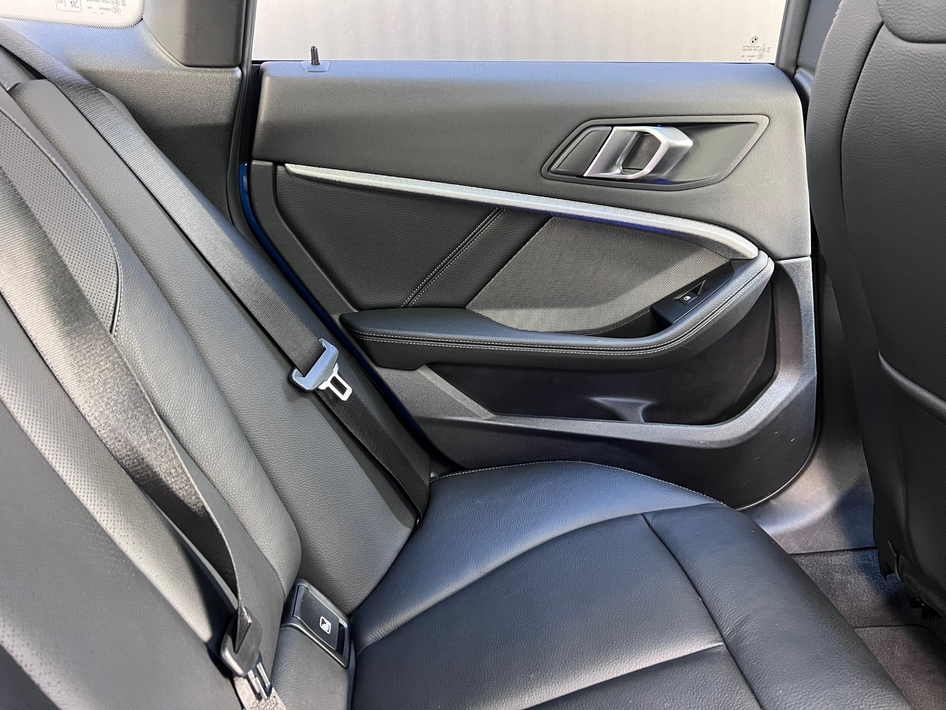 Foto van BMW 218i