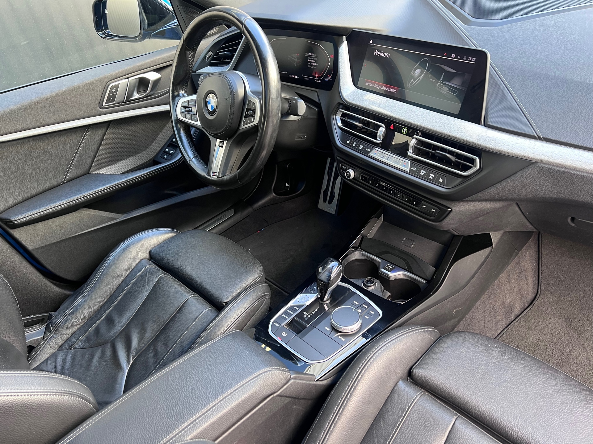 Foto van BMW 218i