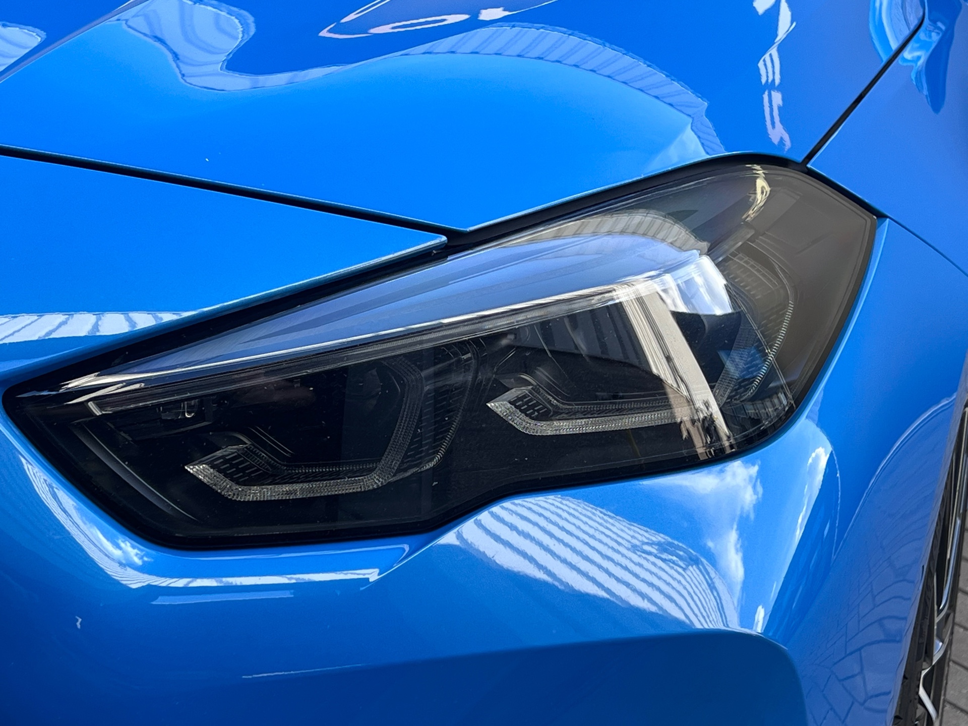 Foto van BMW 218i