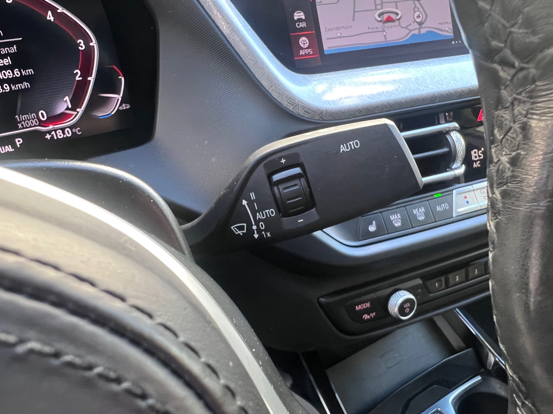 Foto van BMW 218i