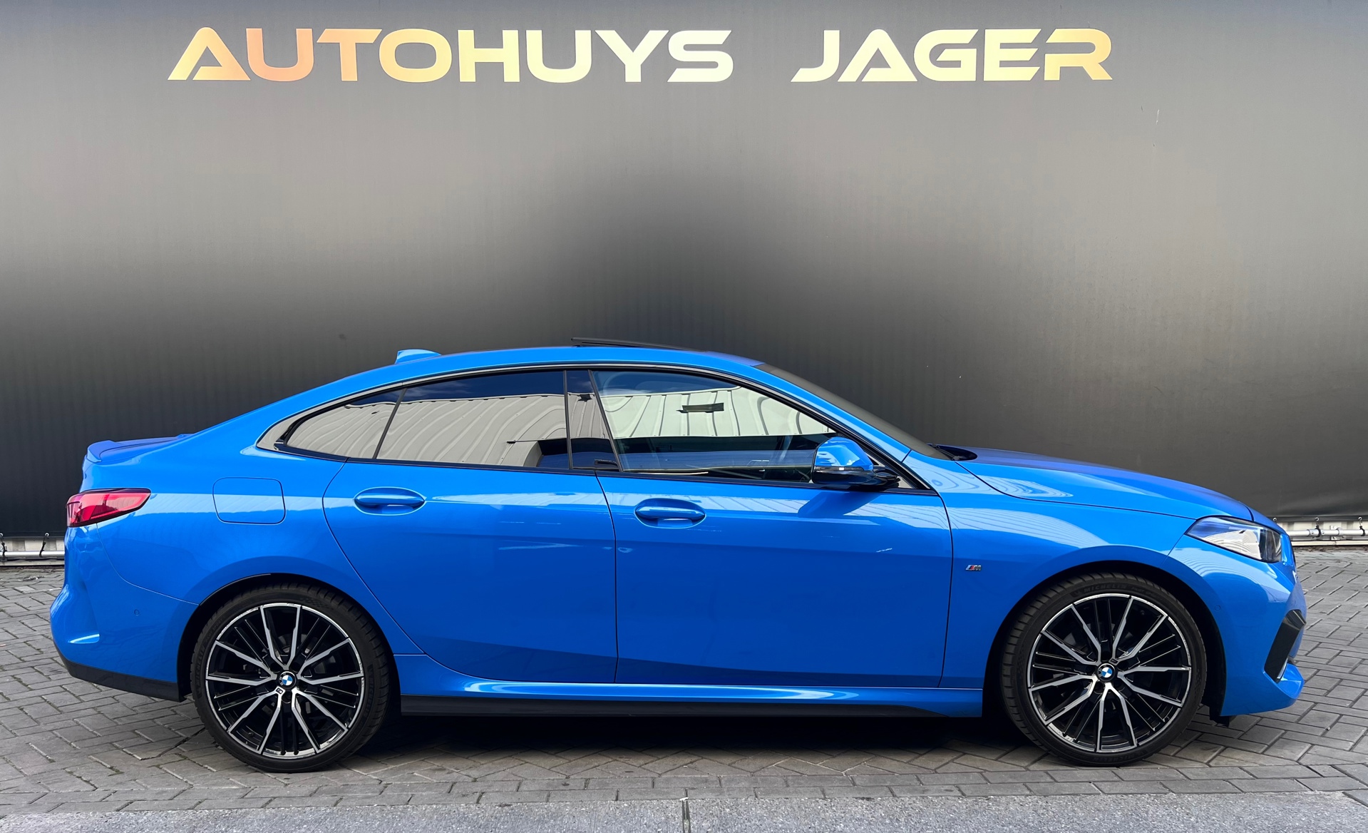 Foto van BMW 218i