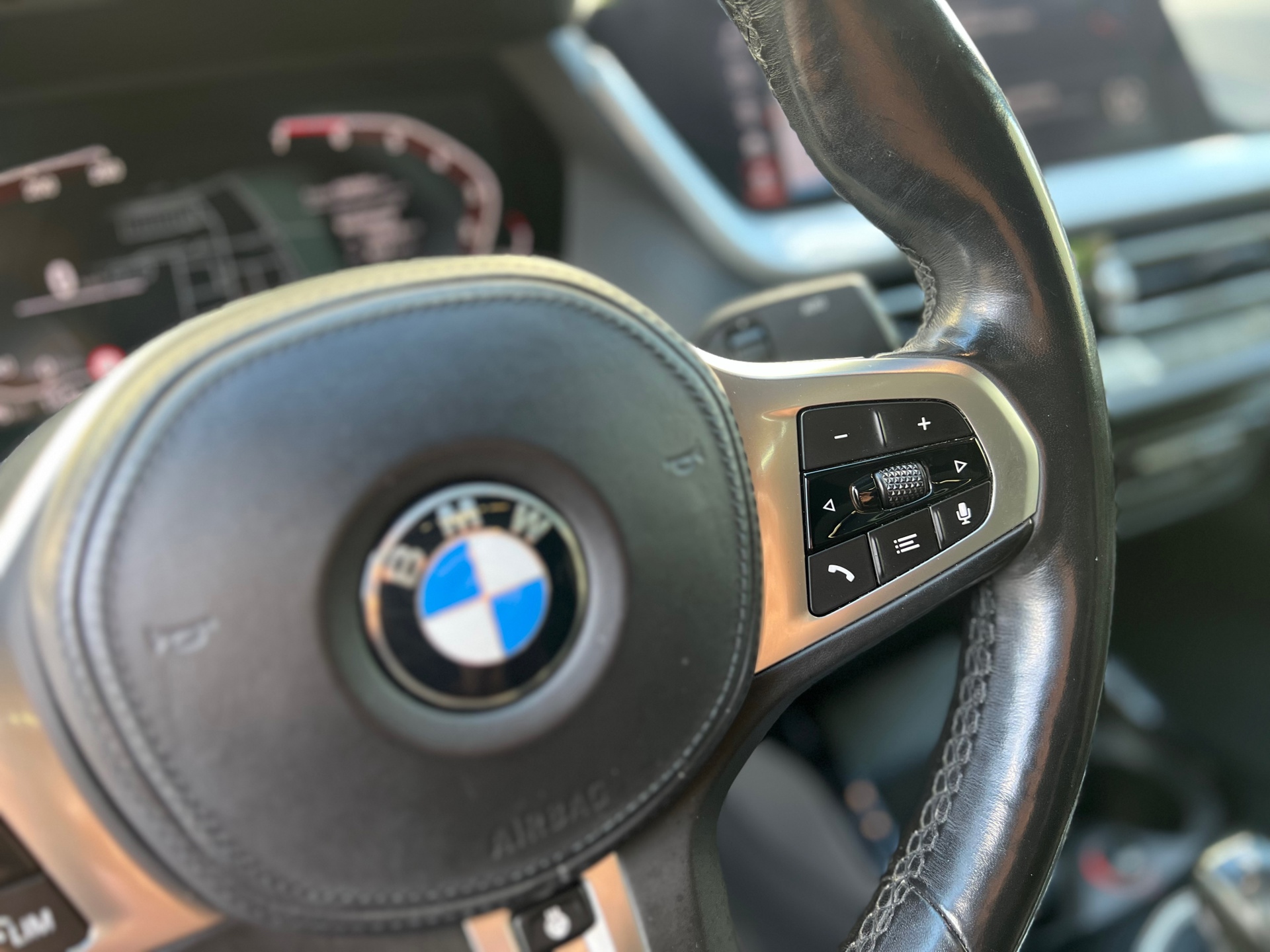 Foto van BMW 218i