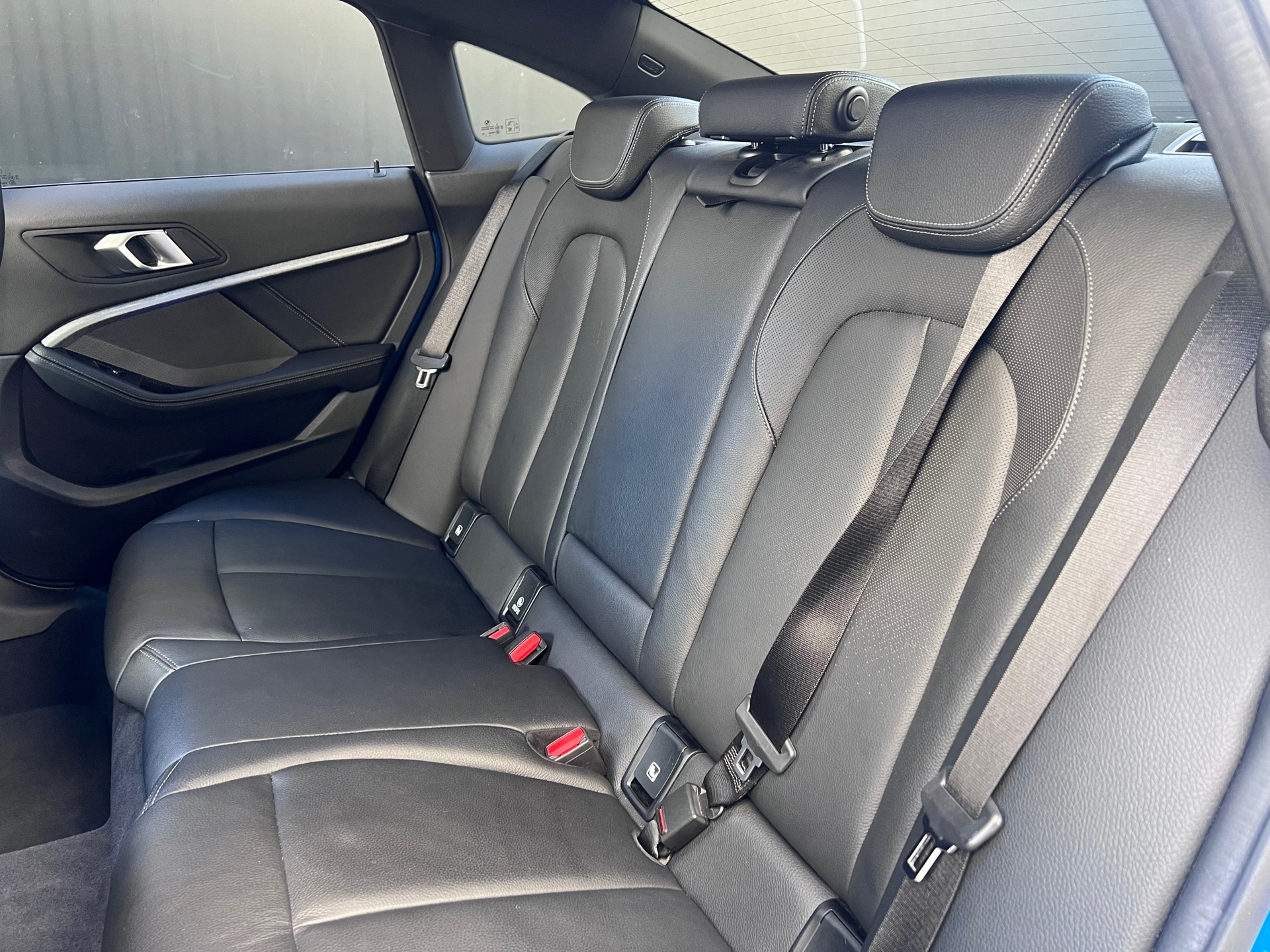Foto van BMW 218i