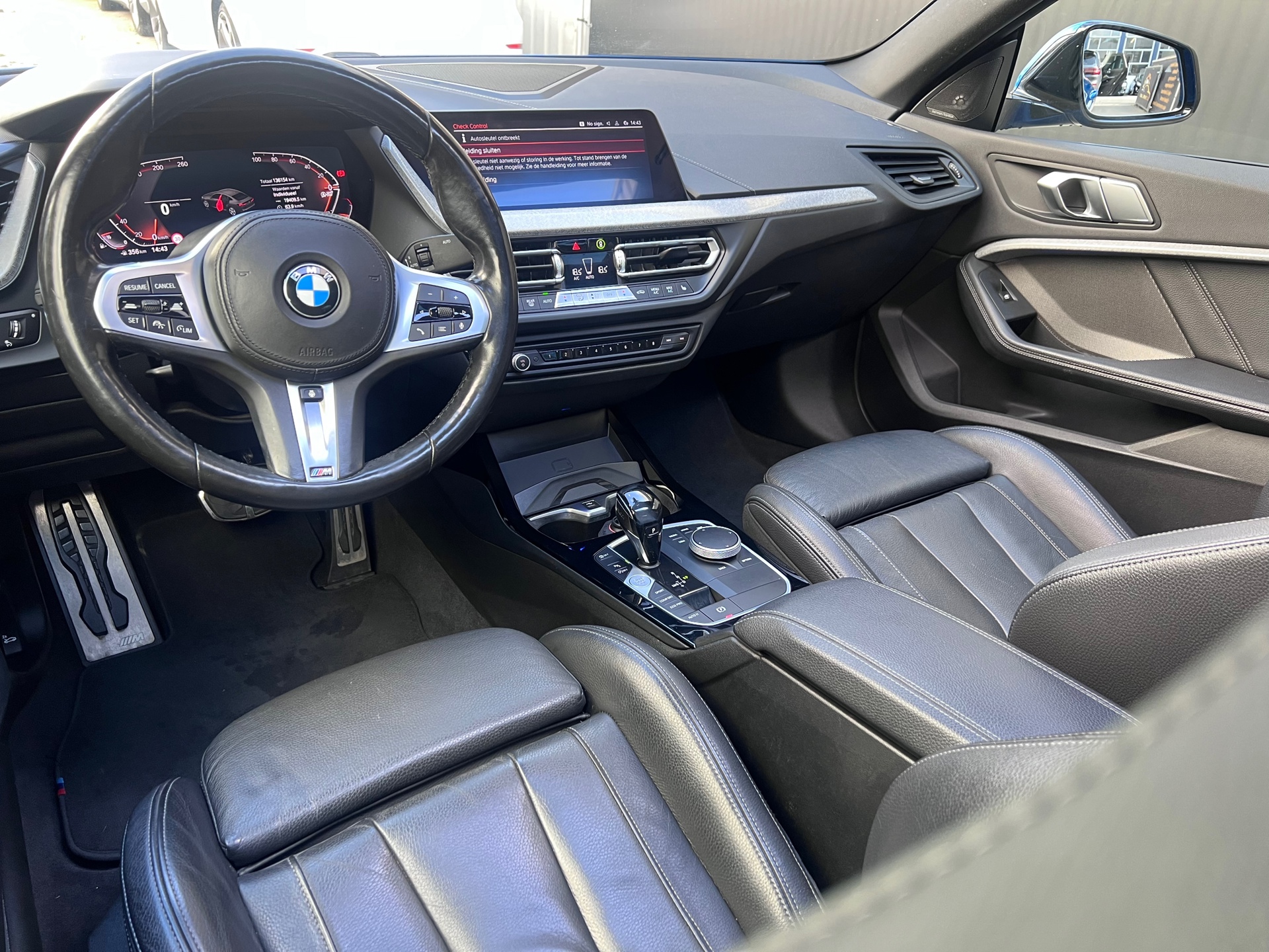 Foto van BMW 218i