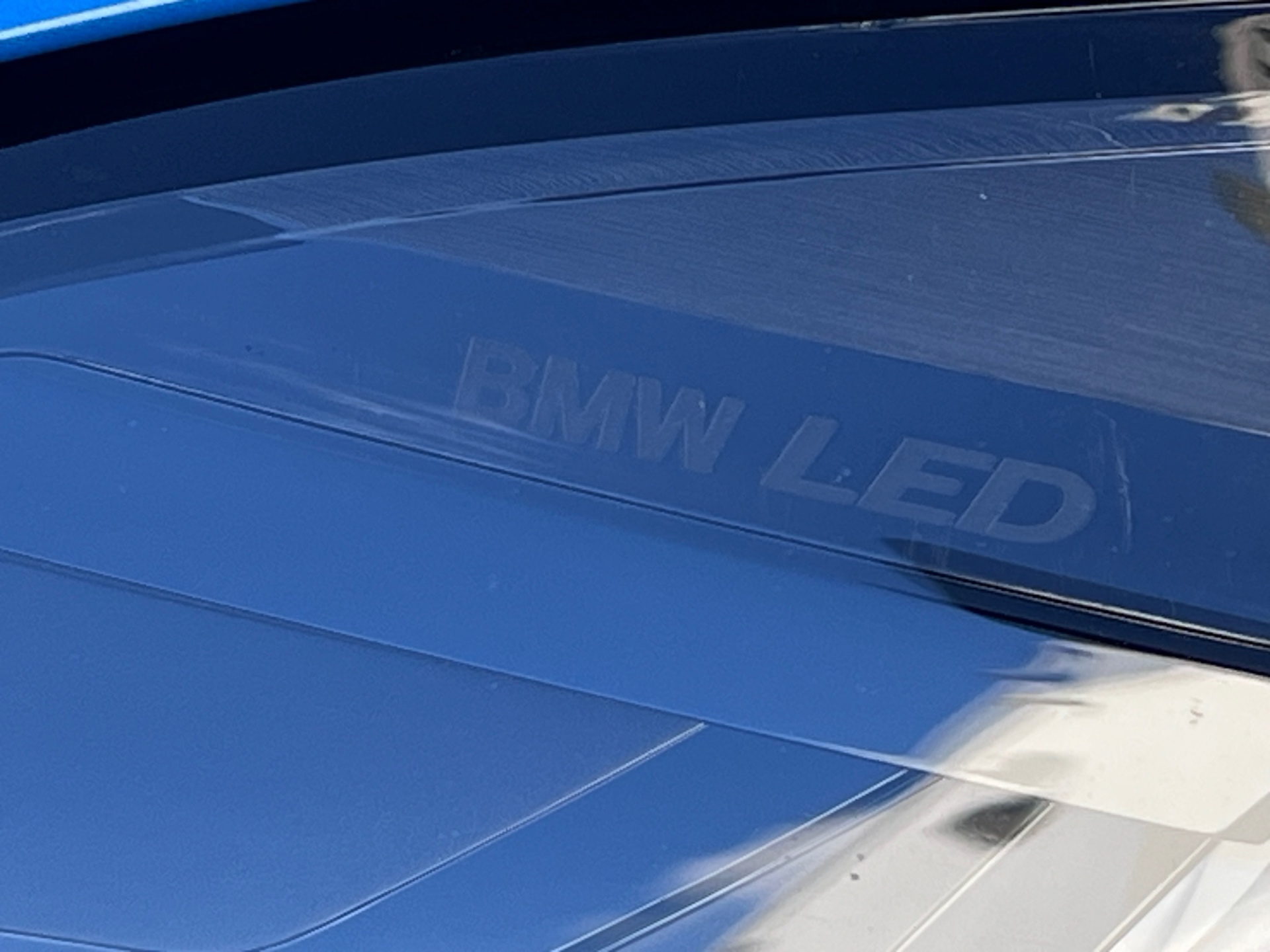 Foto van BMW 218i
